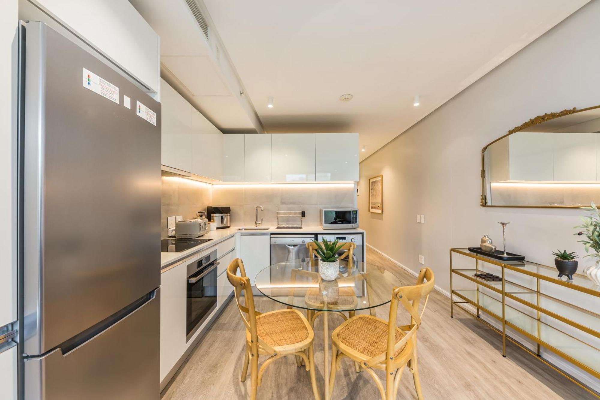 Apartment 117 On