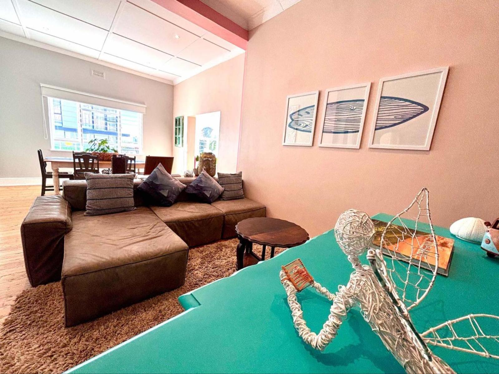 Starry Starry Night - Cape Town, 3-bedroom 3-bathroom Seaside House In Three Anchor Bay Cape Town