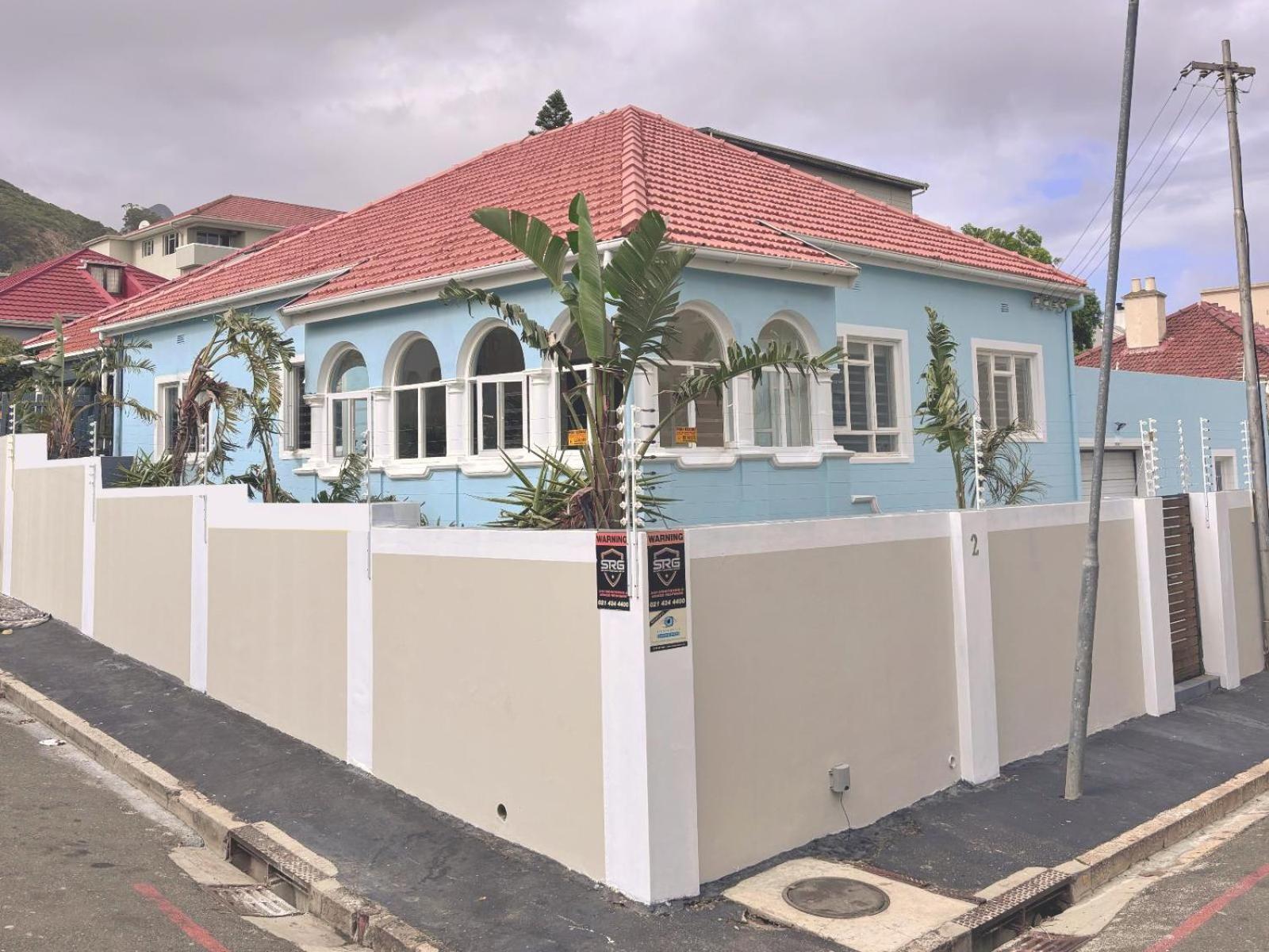 Holiday home Starry Starry Night - Cape Town, 3-bedroom 3-bathroom Seaside House In Three Anchor Bay *