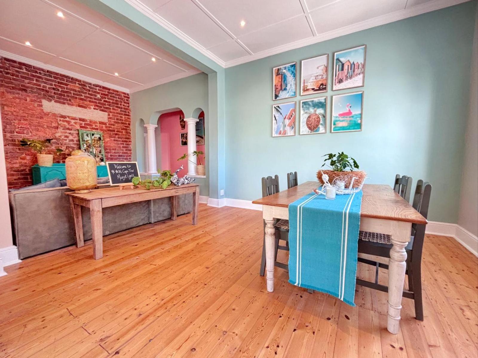 Starry Starry Night - Cape Town, 3-bedroom 3-bathroom Seaside House In Three Anchor Bay * Cape Town