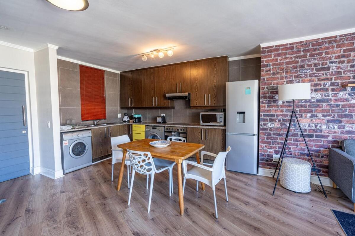 Apartment The Lookout Chic 1 Bed With A View Cape Town