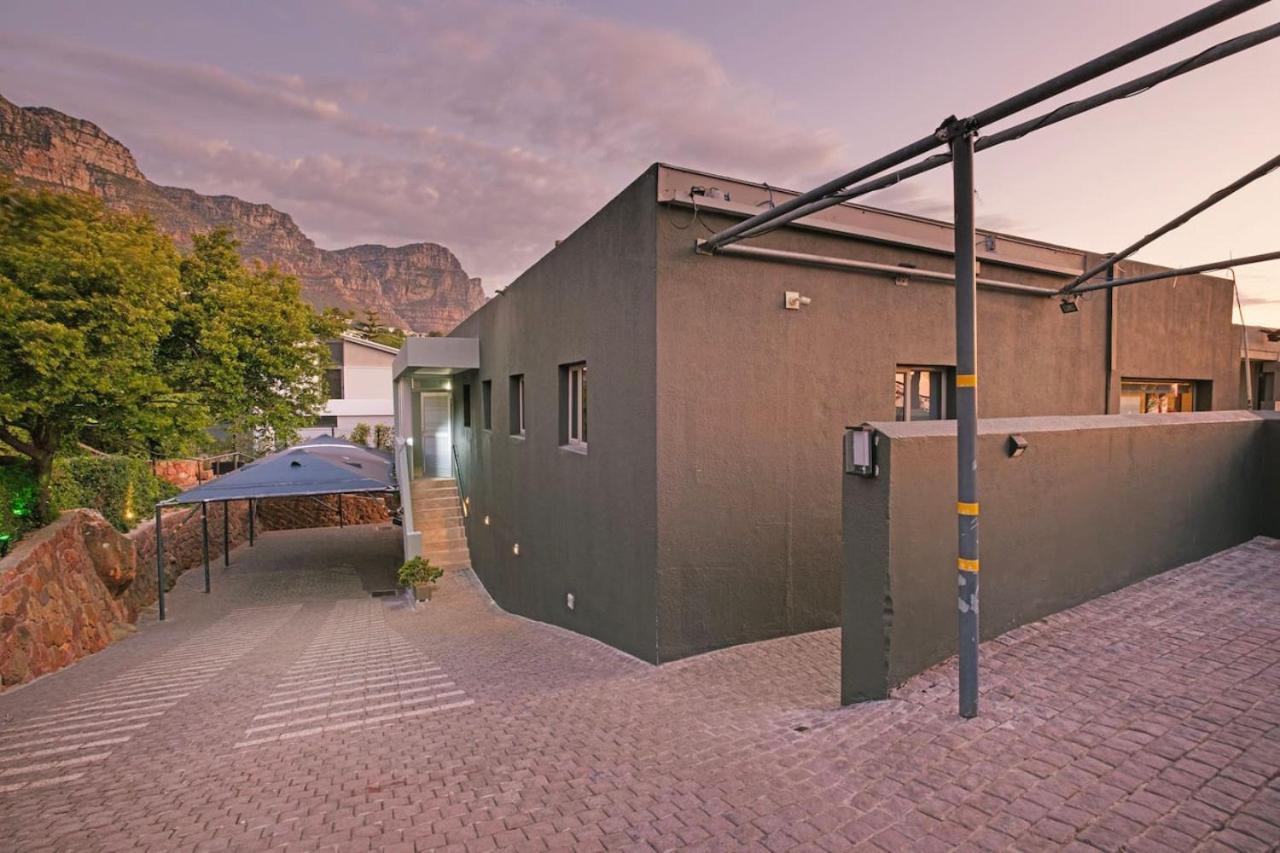 Hot Tub Heated Pool Fully Serviced Inverter Villa Cape Town