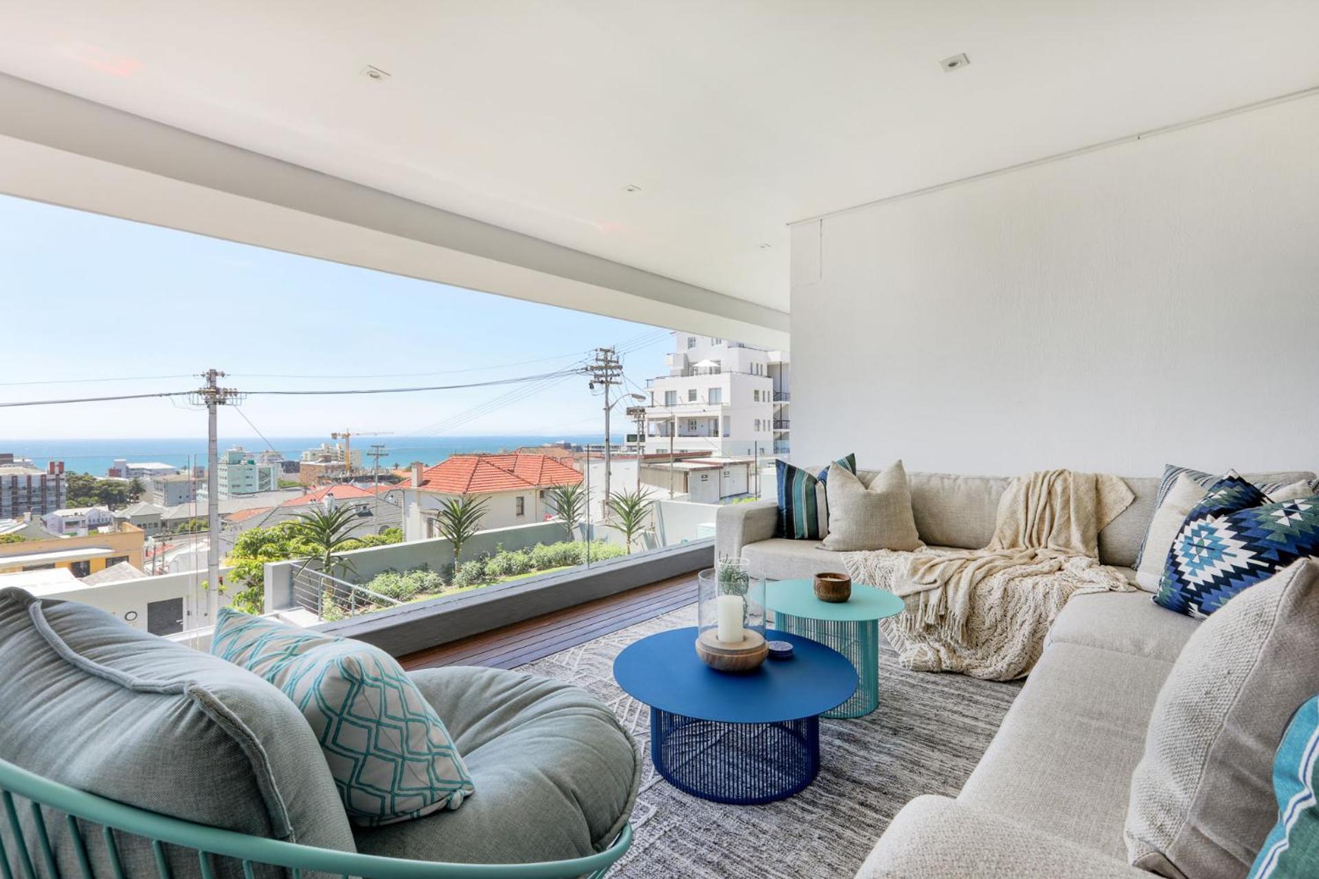 Seapoint Seaview Elegant Villa