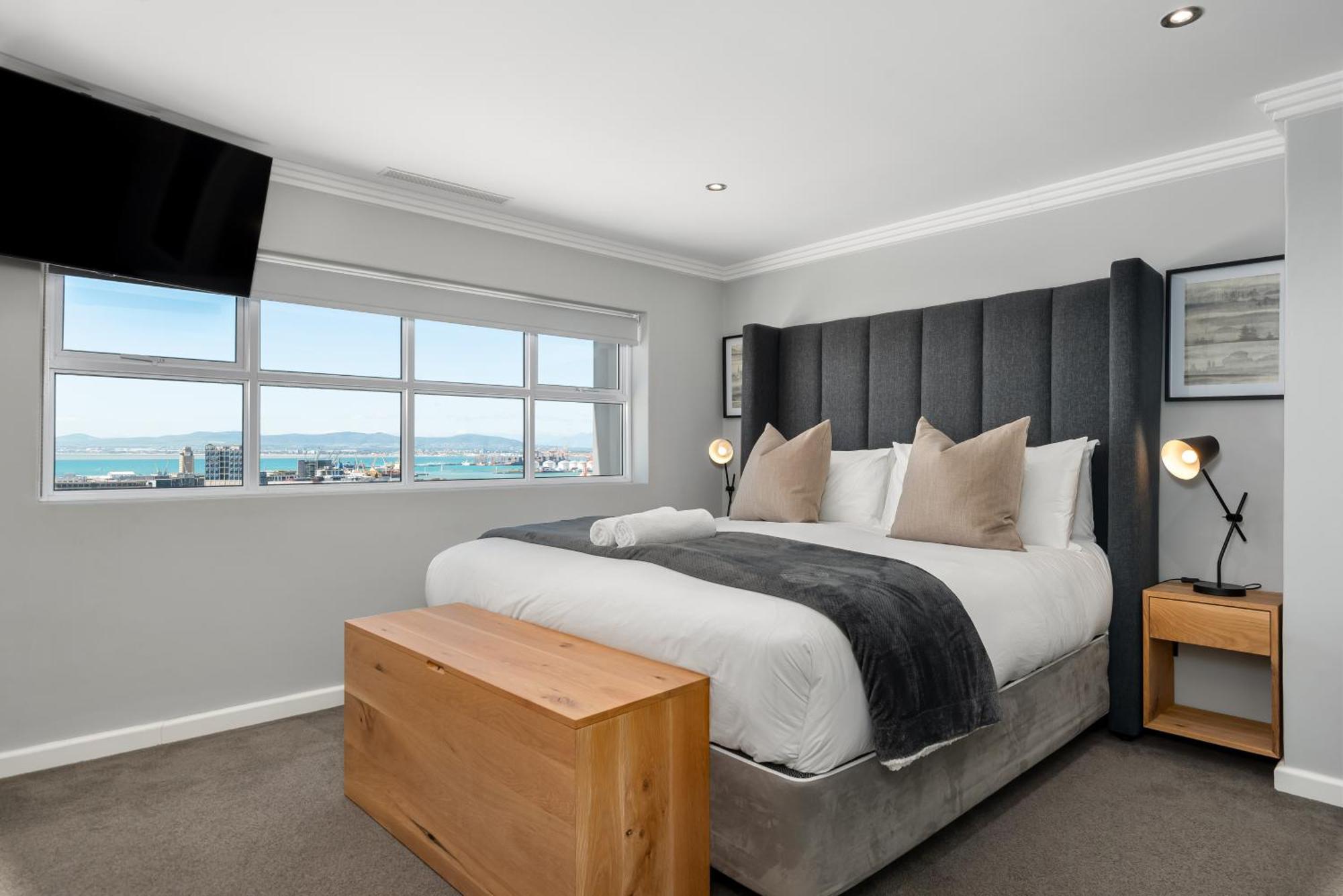 Apartment Harbour Terrace 52 Cape Town