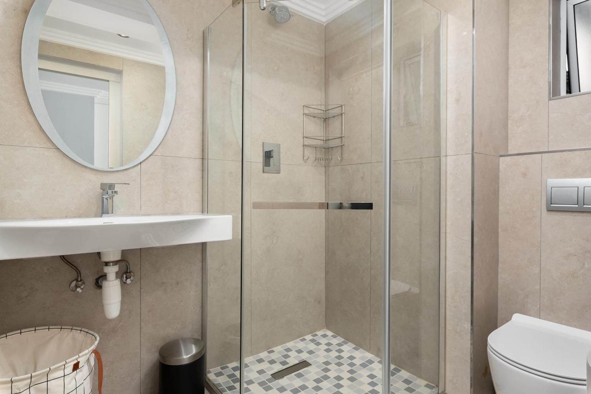 Apartment Harbour Terrace 52 *