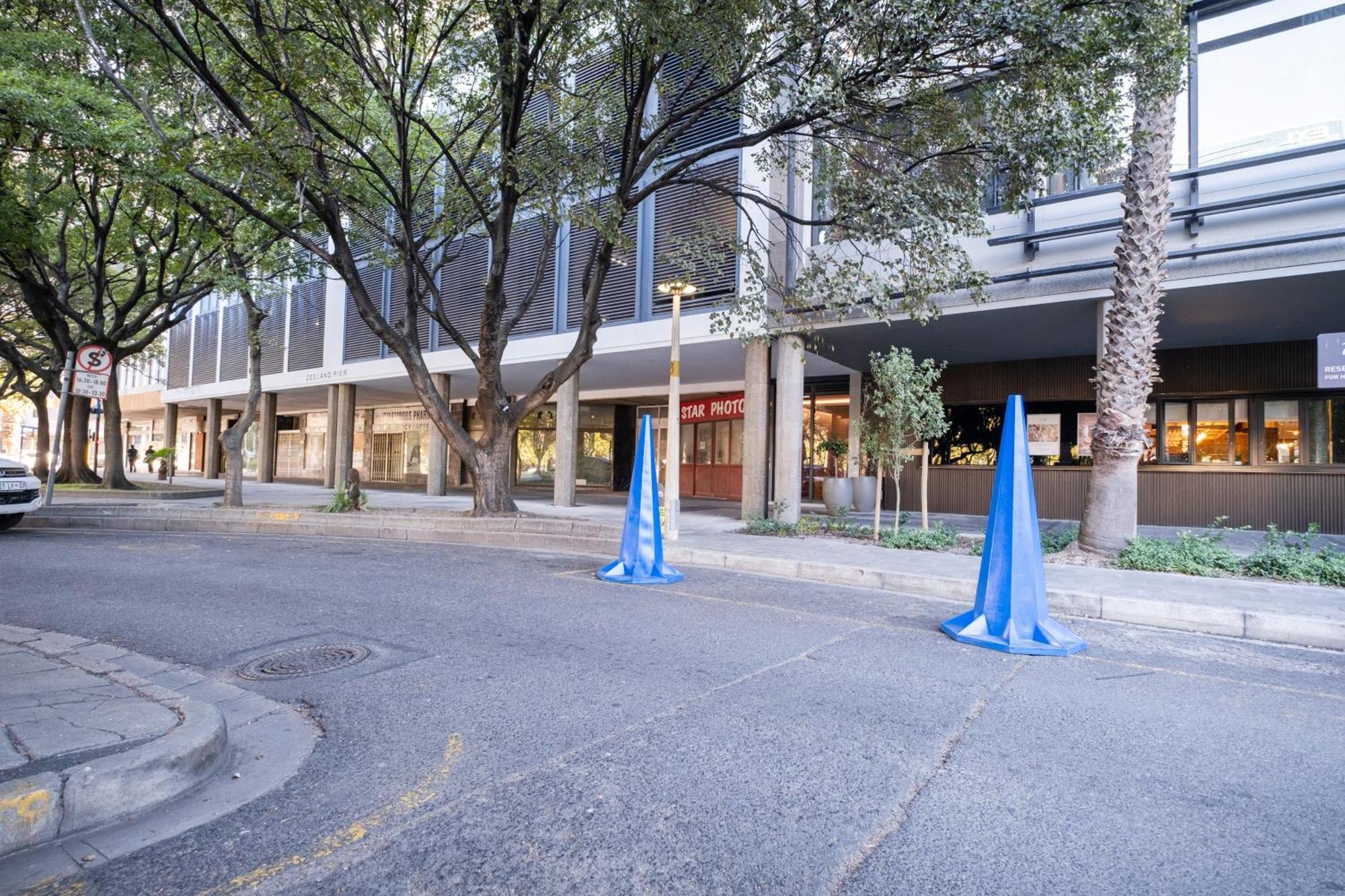 Apartment Zeeland Pier 607- 6th Floor Near Cticc With Onsite Parking Cape Town