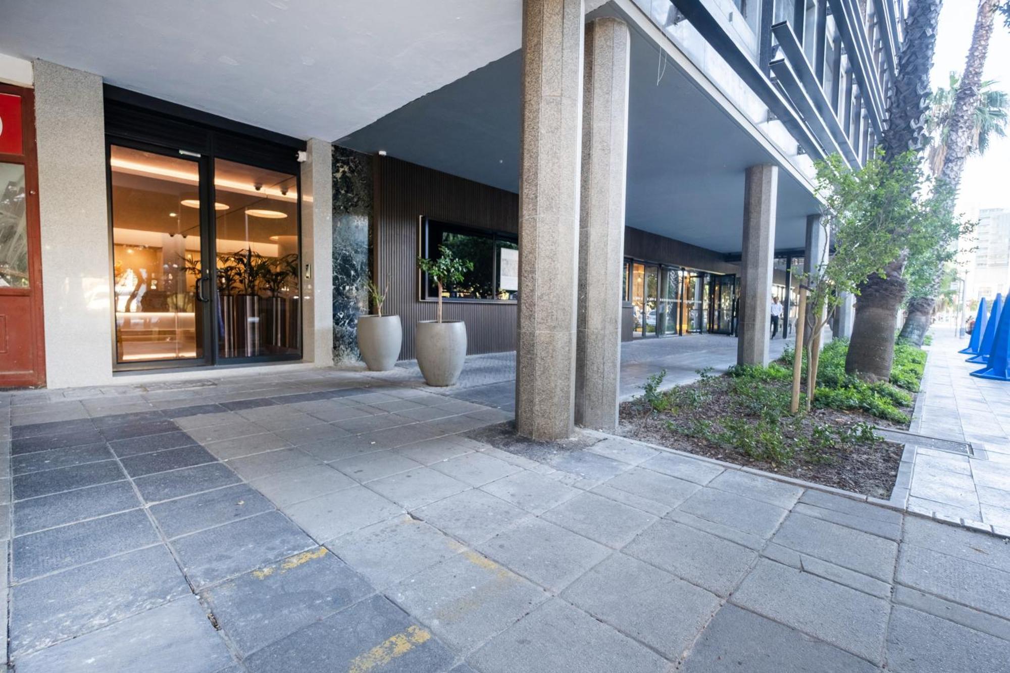 Zeeland Pier 607- 6th Floor Near Cticc With Onsite Parking Apartment *