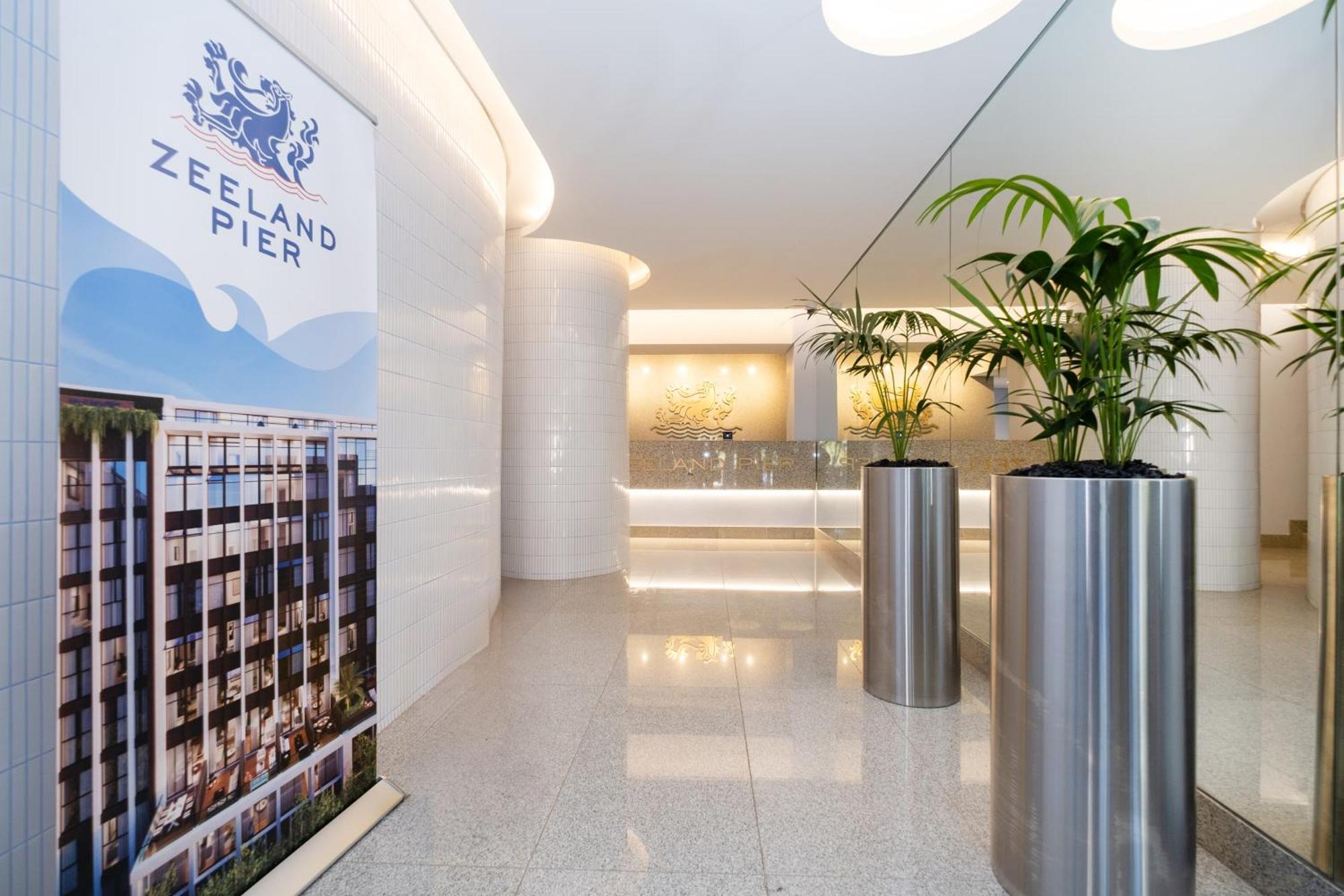 Apartment Zeeland Pier 607- 6th Floor Near Cticc With Onsite Parking Cape Town