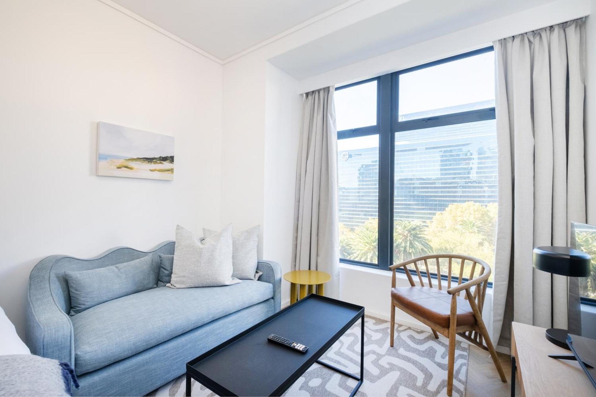 Zeeland Pier 607- 6th Floor Near Cticc With Onsite Parking Apartment *