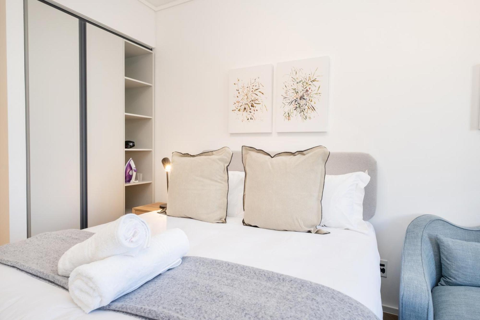 Apartment Zeeland Pier 607- 6th Floor Near Cticc With Onsite Parking Cape Town