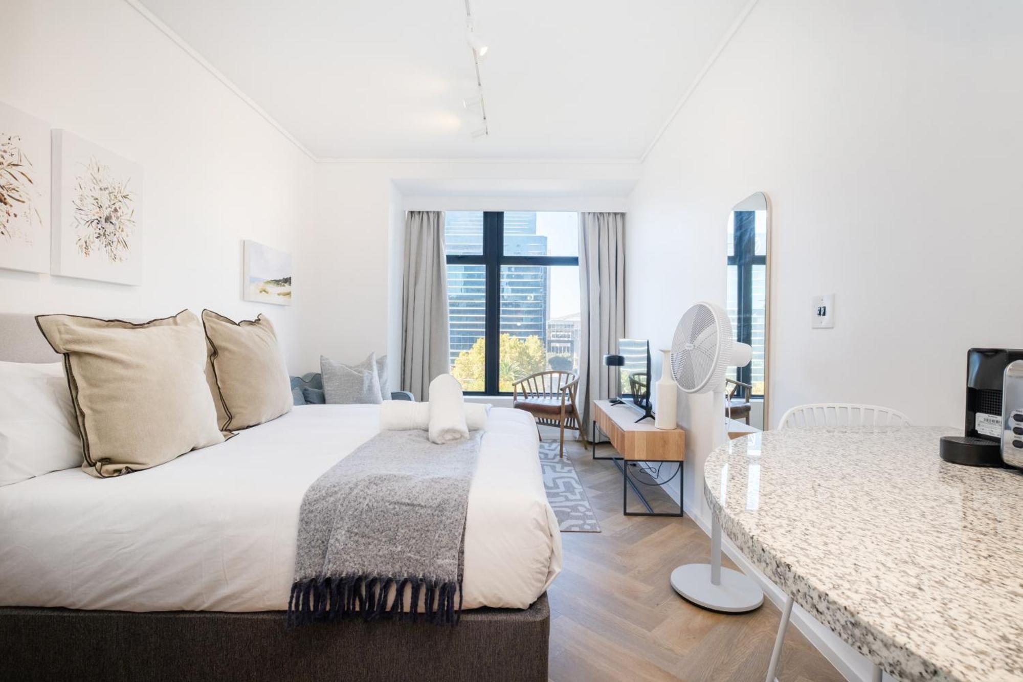Zeeland Pier 607- 6th Floor Near Cticc With Onsite Parking