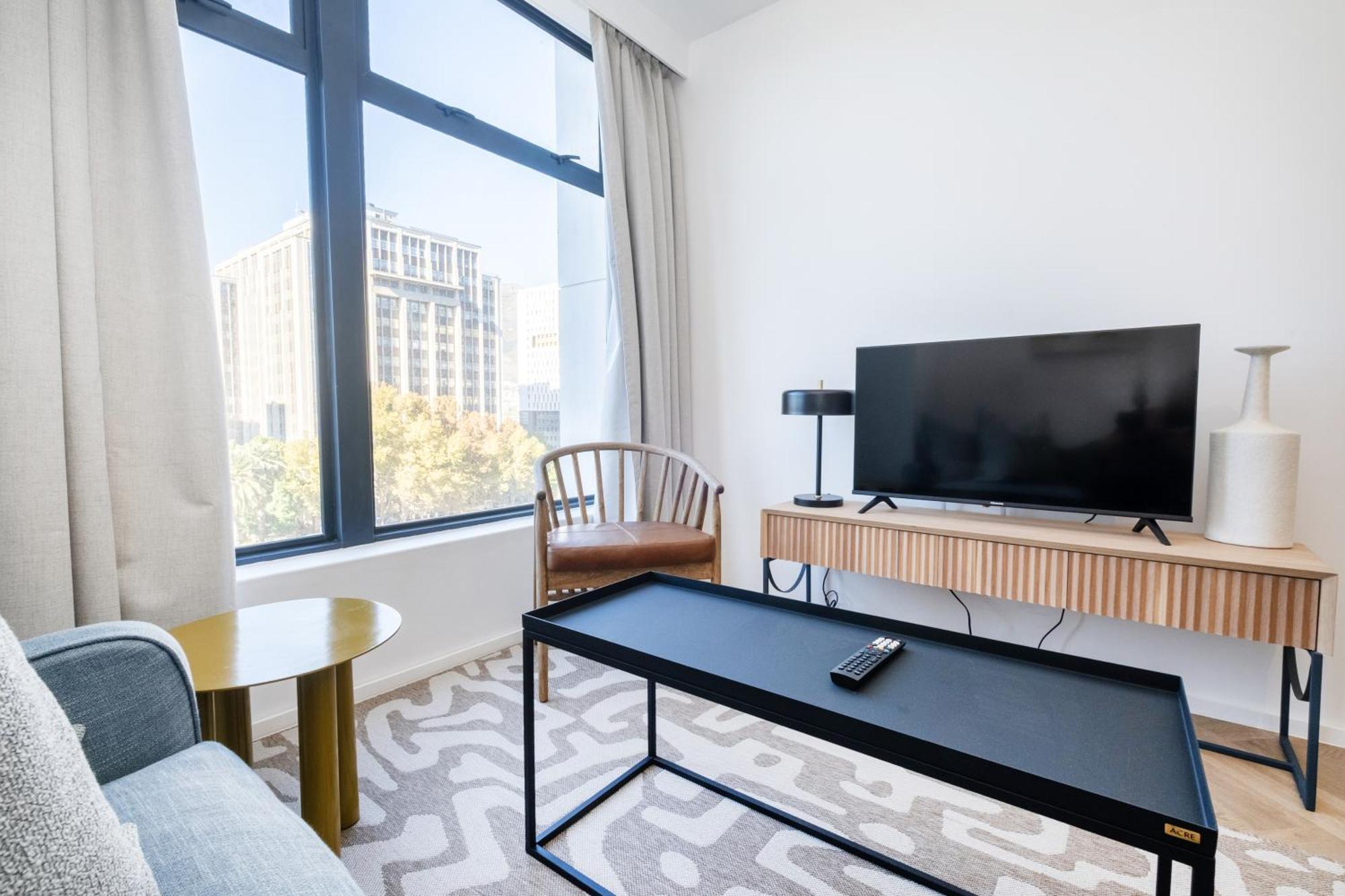 Zeeland Pier 607- 6th Floor Near Cticc With Onsite Parking