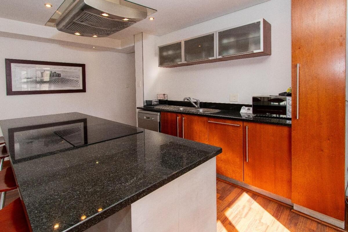 In Circa, Foreshore Apartment *