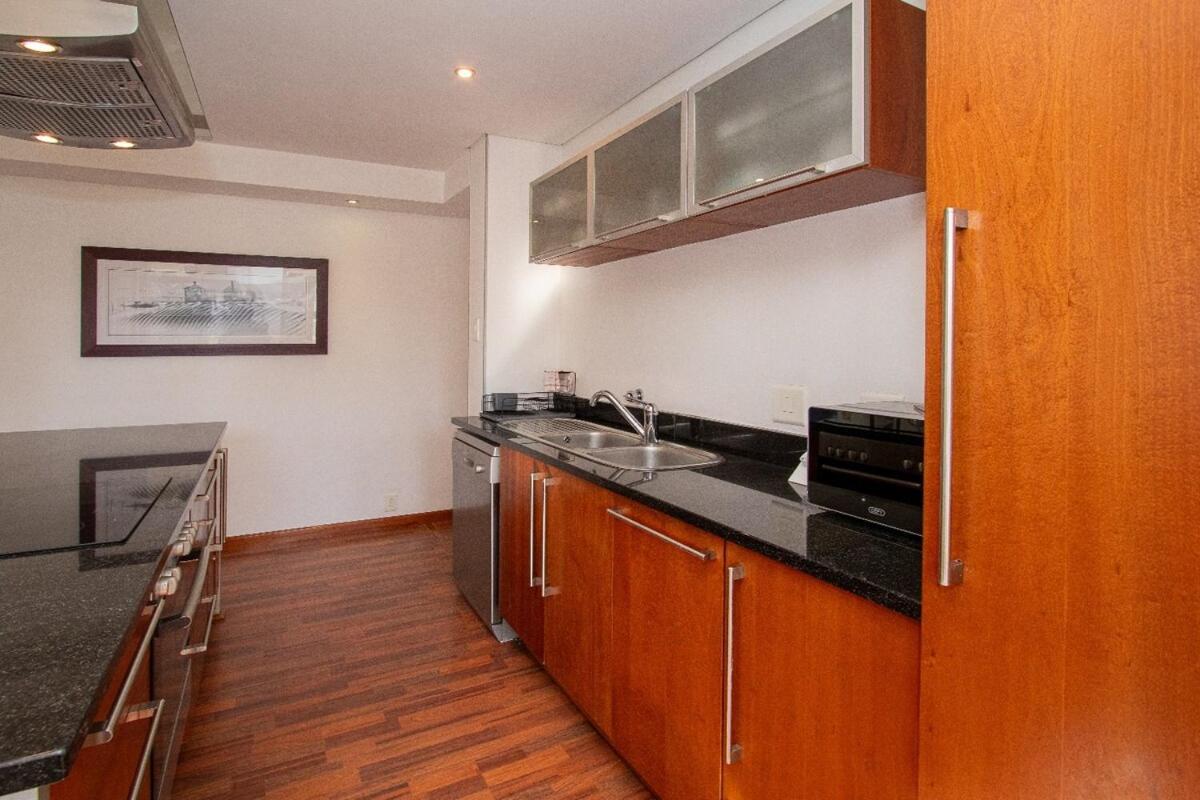 Apartment In Circa, Foreshore *