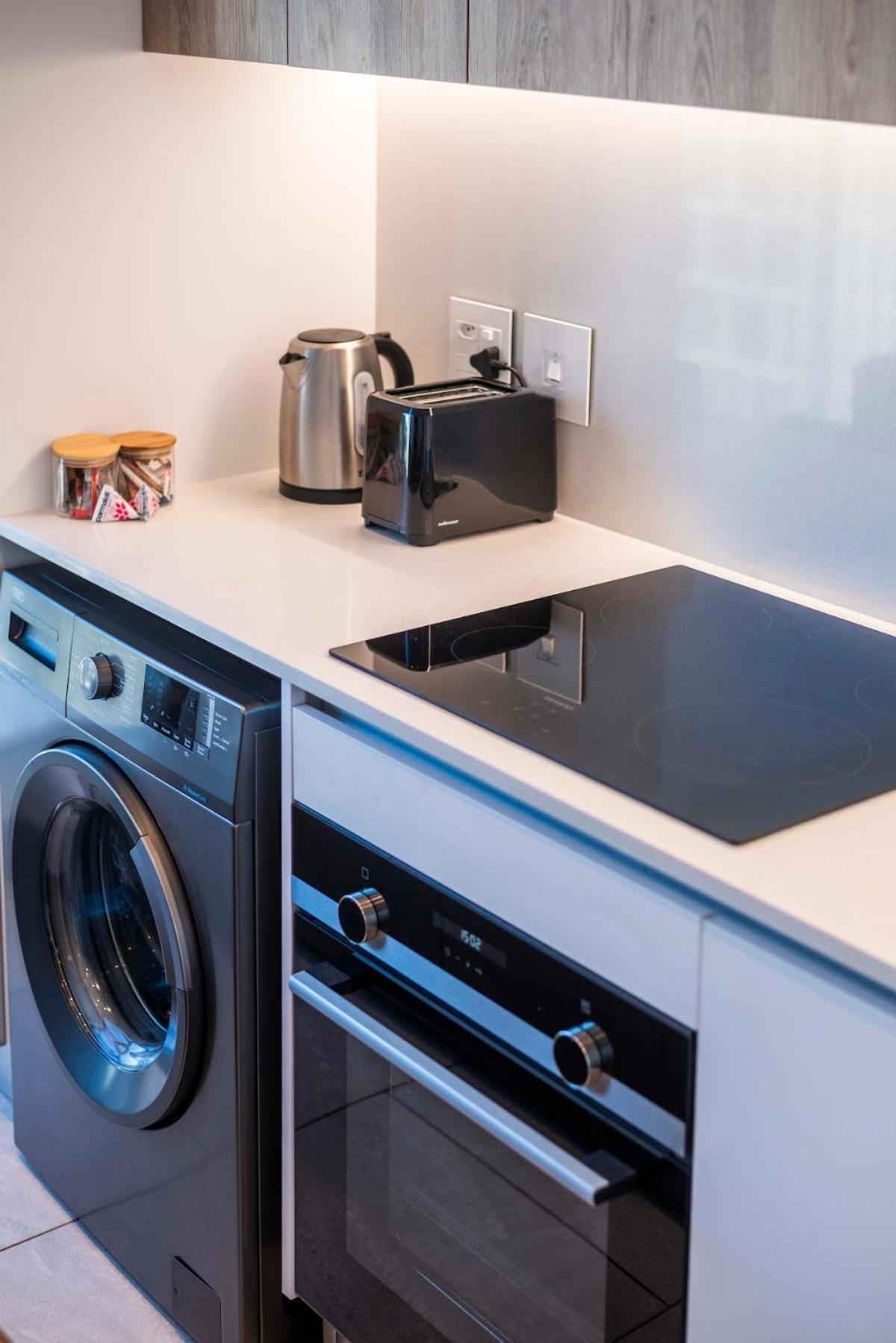 Elevated Living At The Rubik