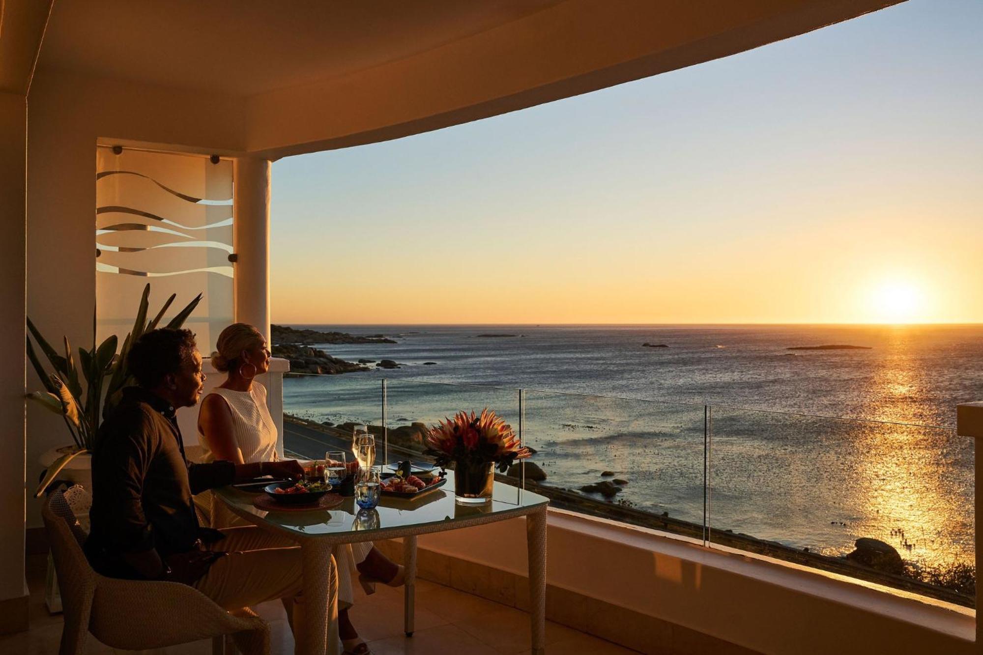 Hotel Twelve Apostles & Cape Town