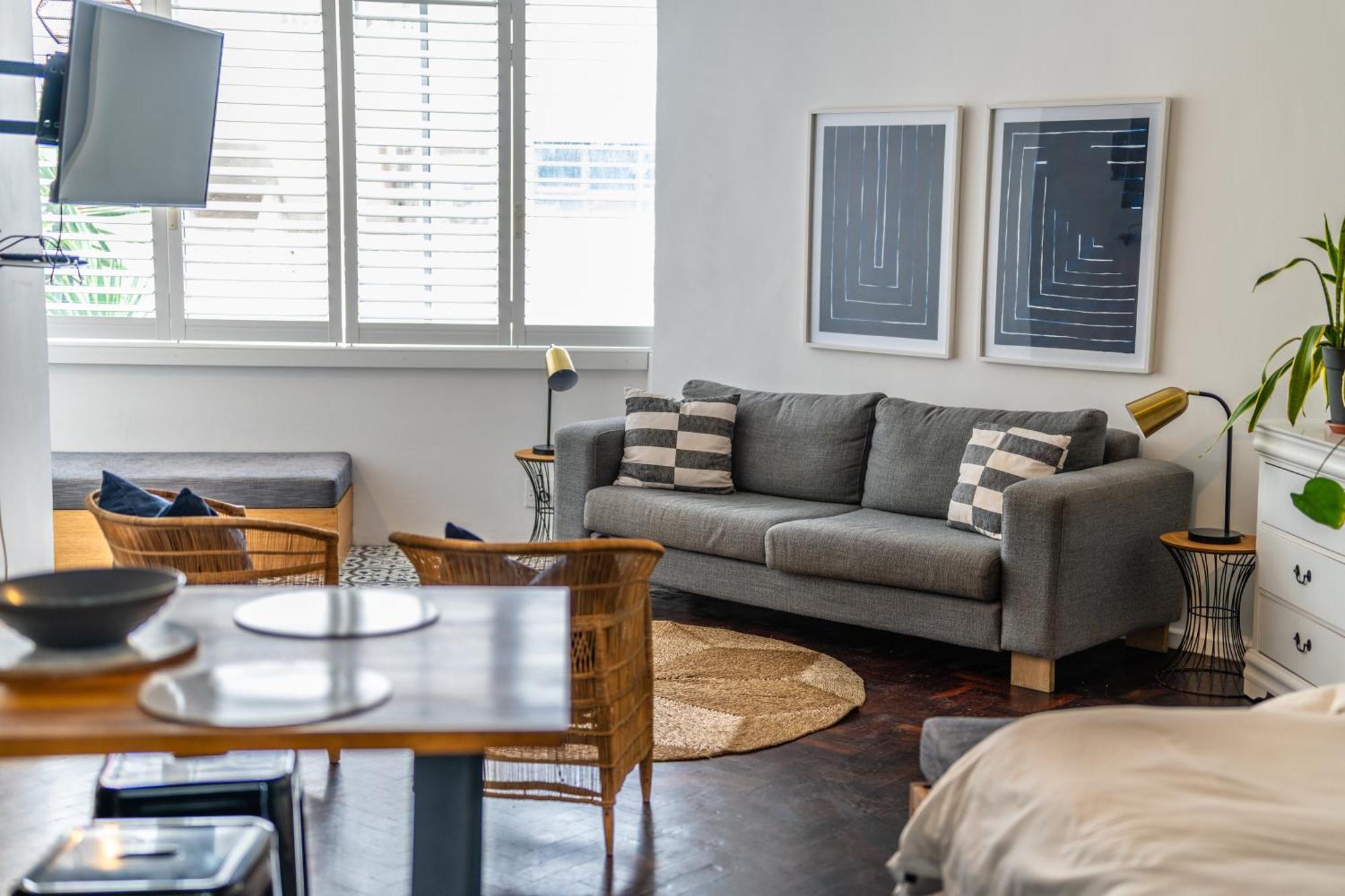 Apartment Cape & Calm 29 Blue Waters *