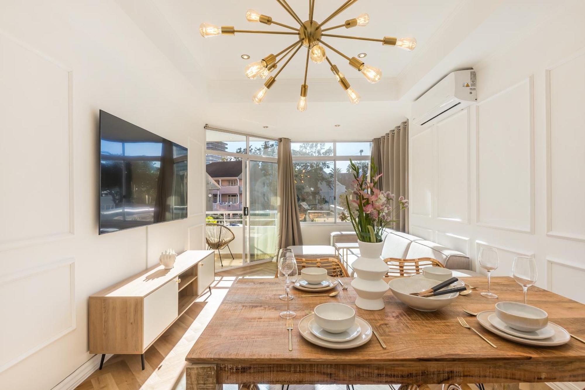 The Centurion 86 * Cape Town