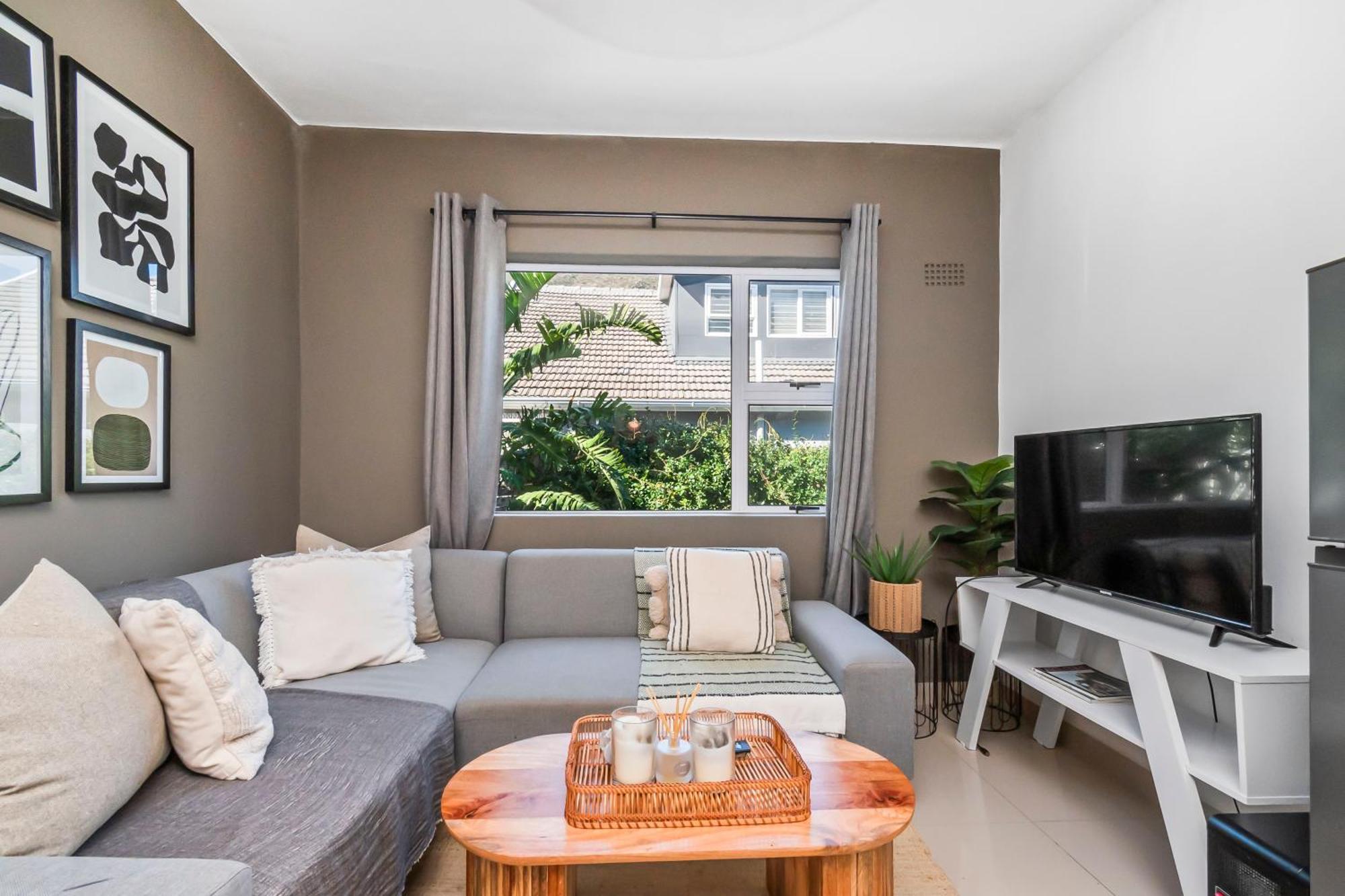 Apartment Milner Oasis Cape Town
