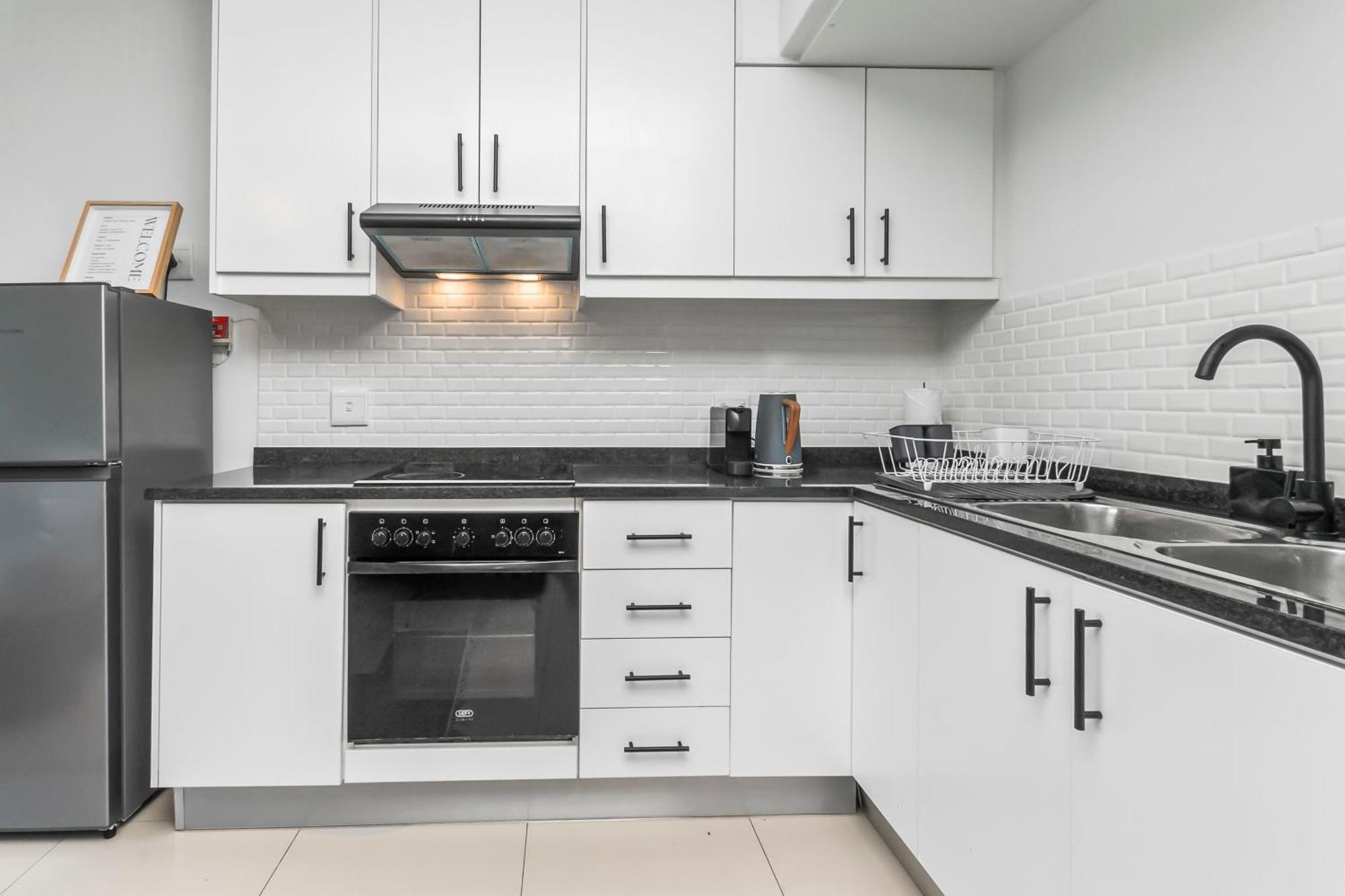 Milner Oasis Apartment