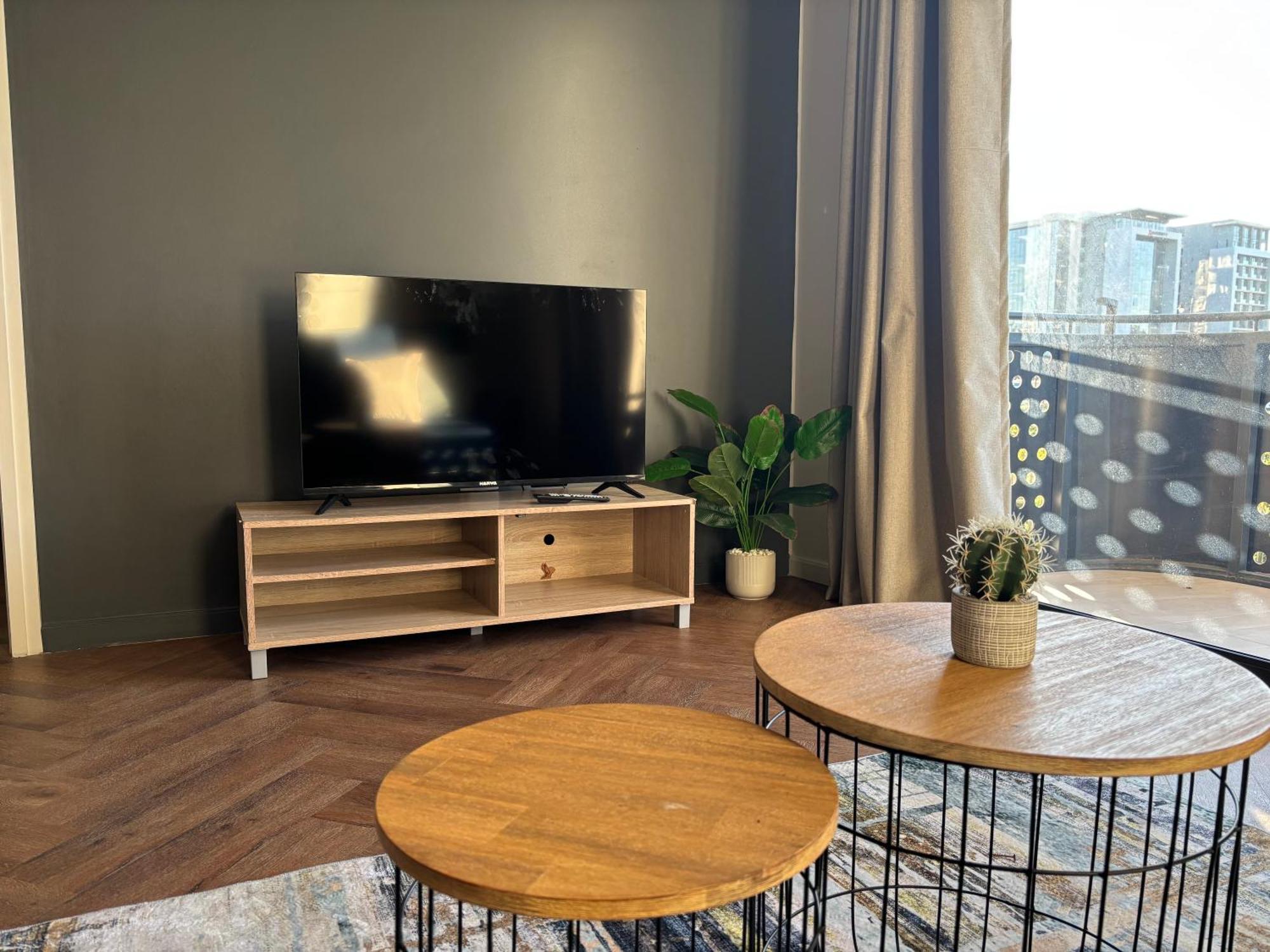Modern Chic At On Park Century Near Canal Walk * Cape Town
