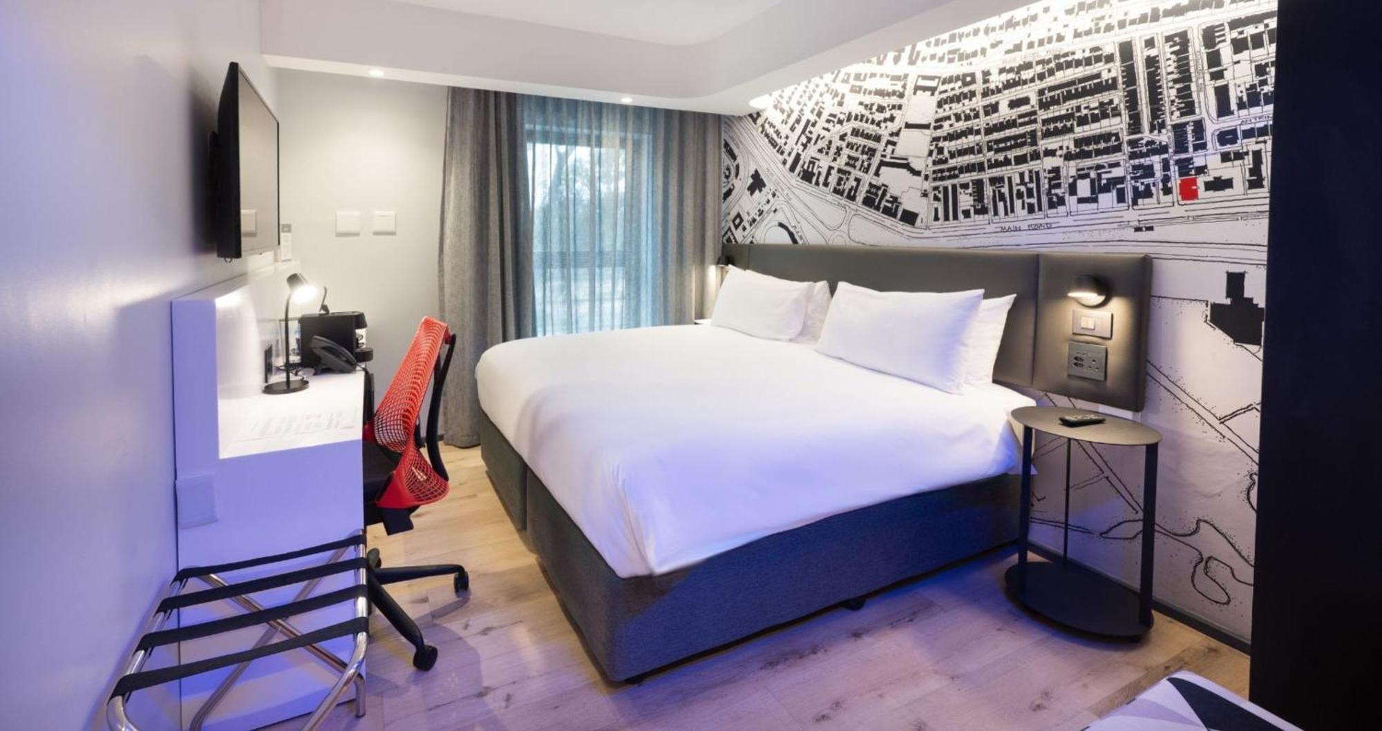 Anew Point Hotel Cidade Do Cabo