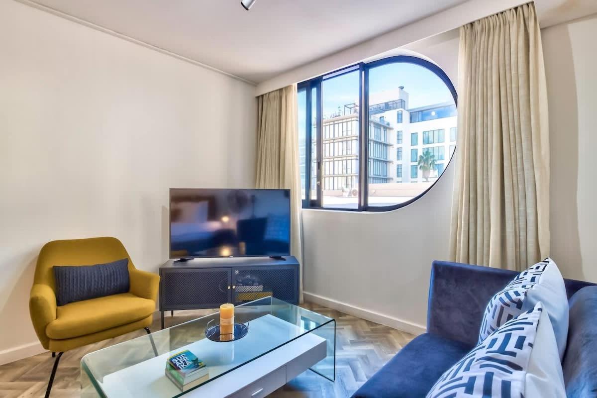 Apartment Tuynhuys In Cape Town
