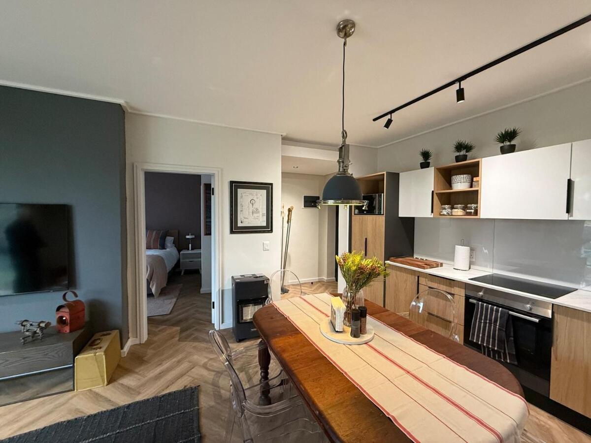 Apartment Executive Garden *