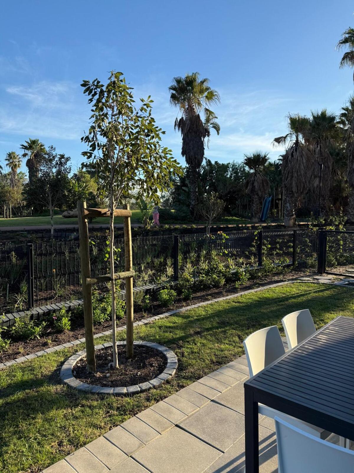 Executive Garden Apartment