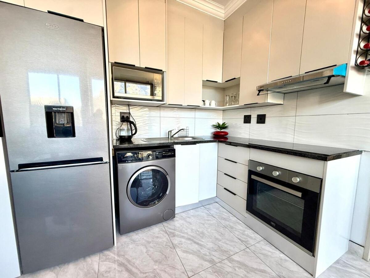 Apartment Table Mountain Vista Cape Town