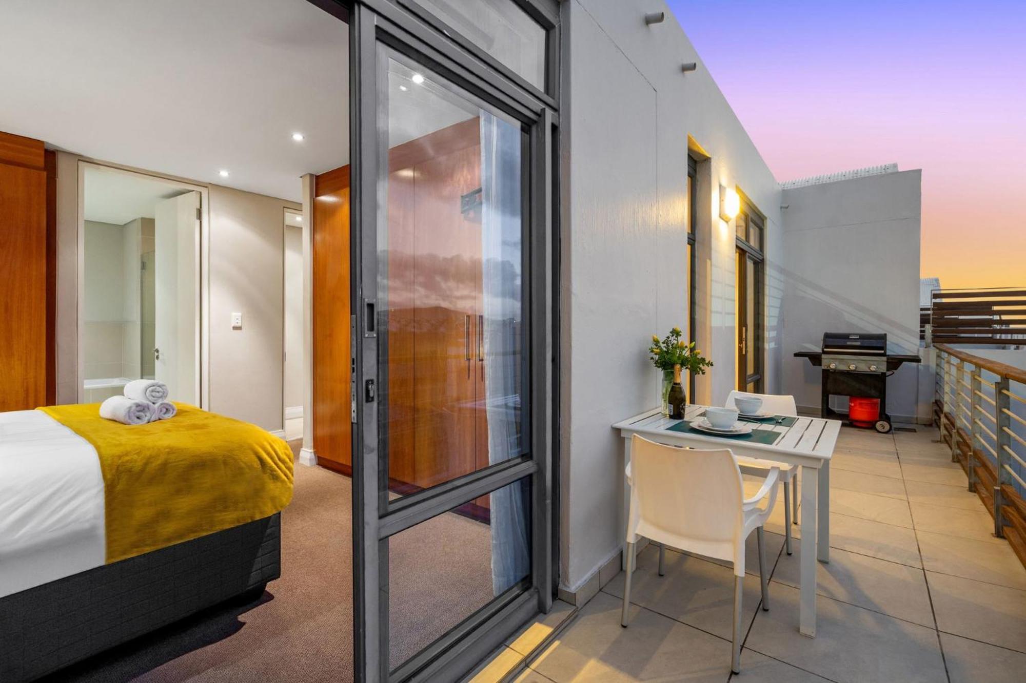Eden On The Bay 230 By Host Agents Apartment Cape Town