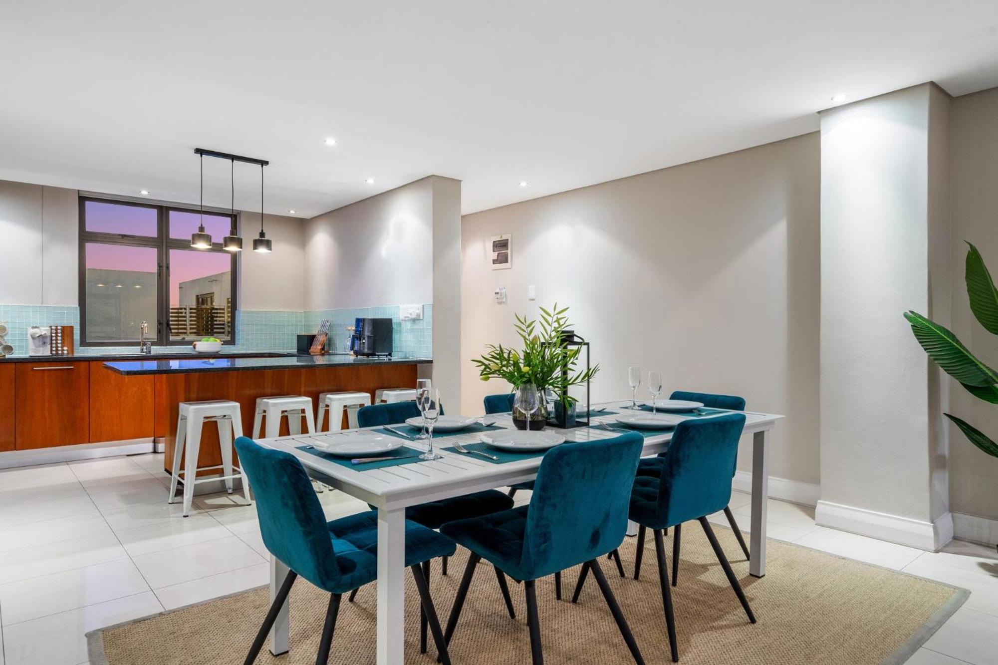 Apartment Eden On The Bay 230 By Host Agents Cape Town