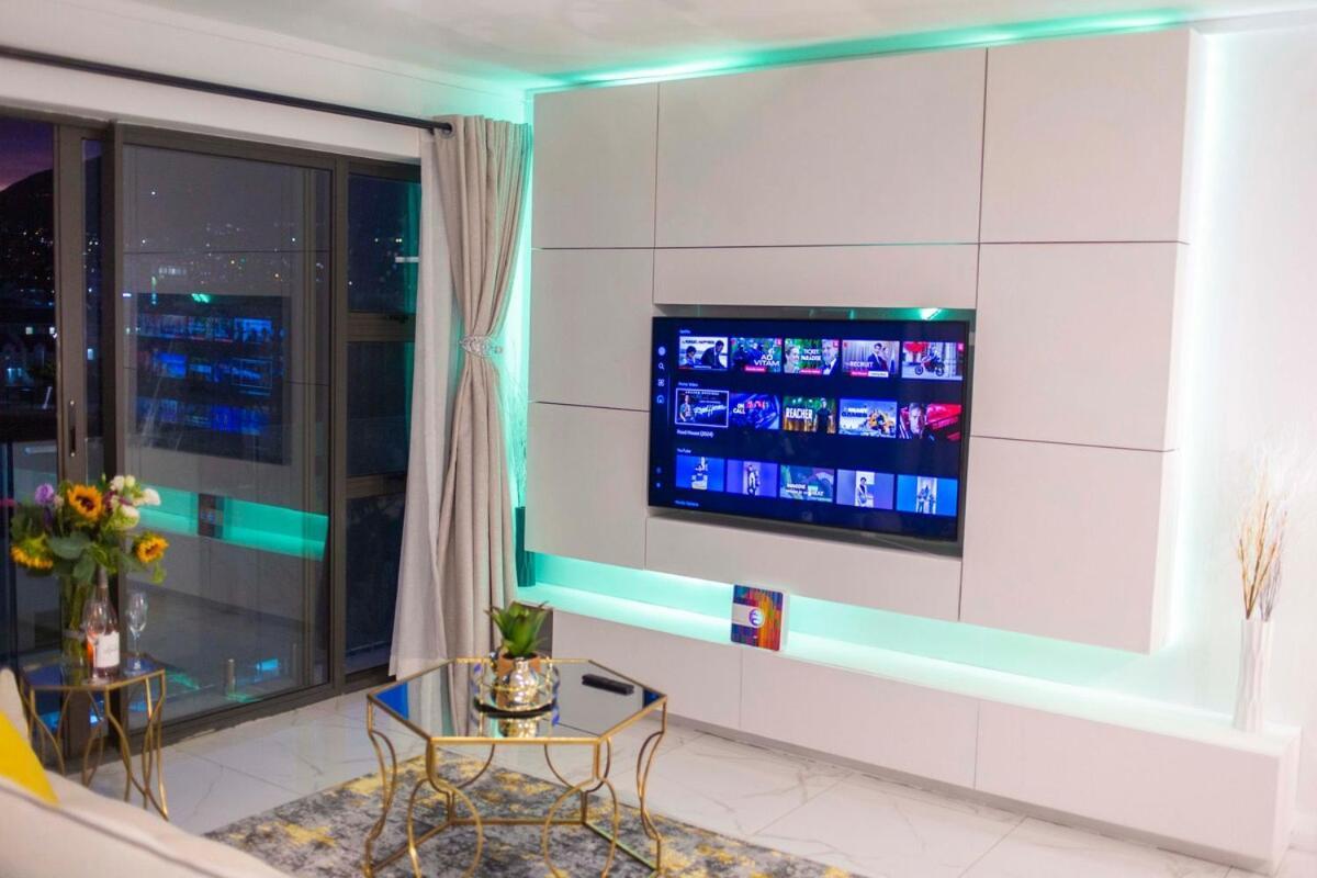 Apartment Nyathi Morden Urban Style *