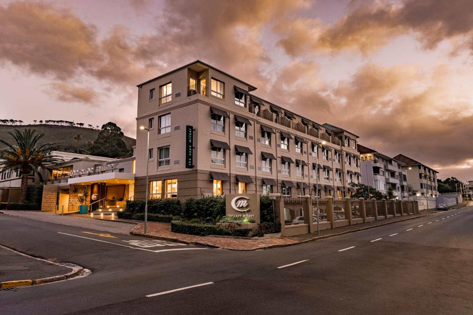 The Cape Milner Hotel Cape Town
