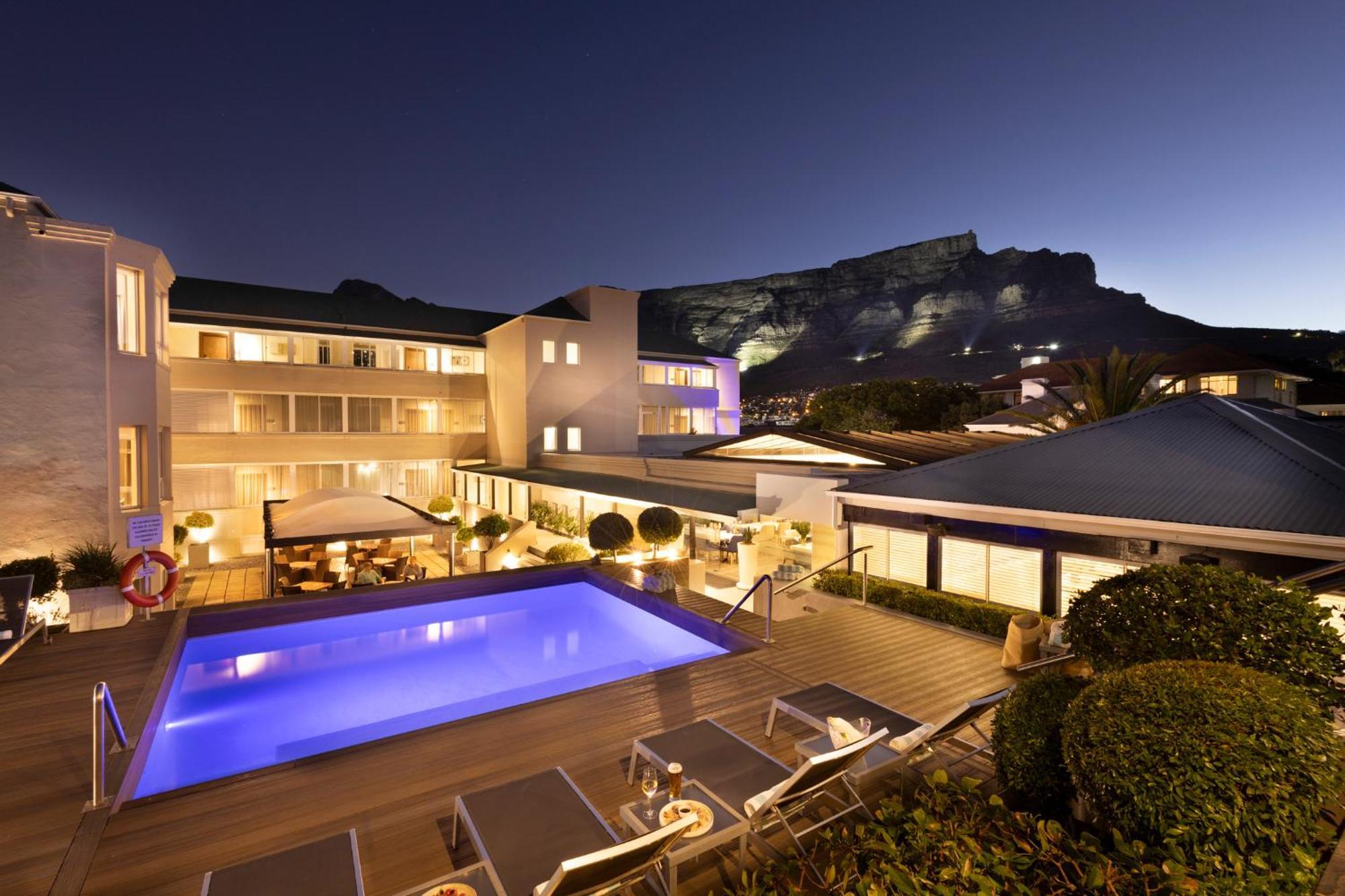 The Cape Milner 4*