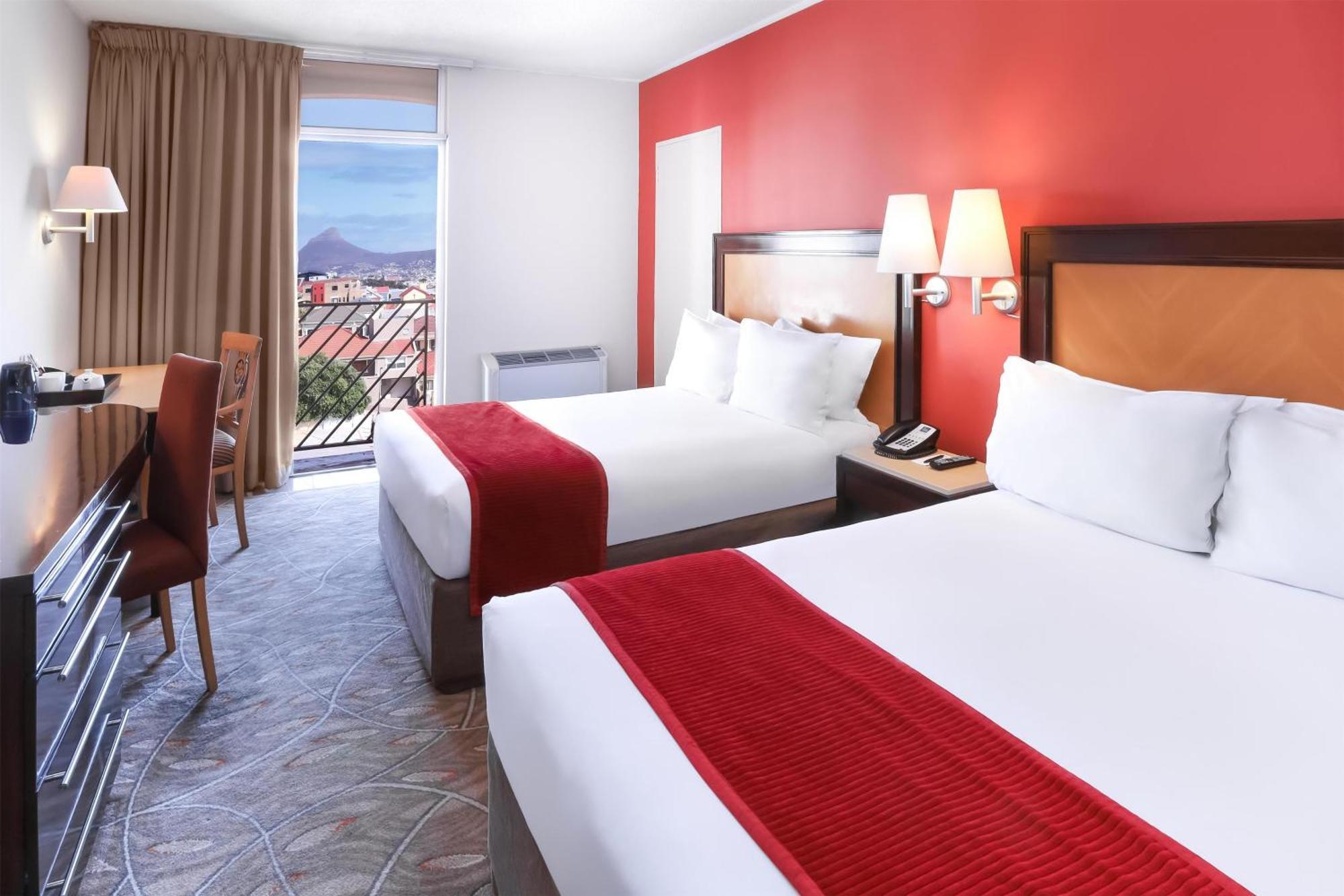 Hotel Garden Court Nelson Mandela Boulevard Cape Town