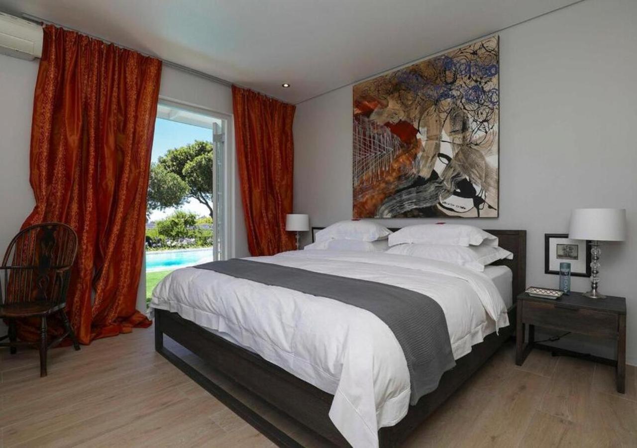 Villa Gryphon House Camps Bay Cape Town