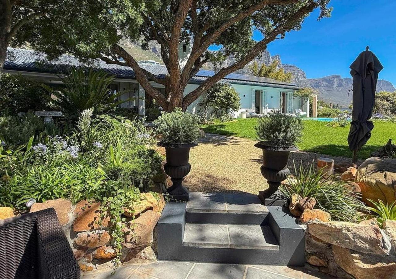 Gryphon House Camps Bay Villa Cape Town