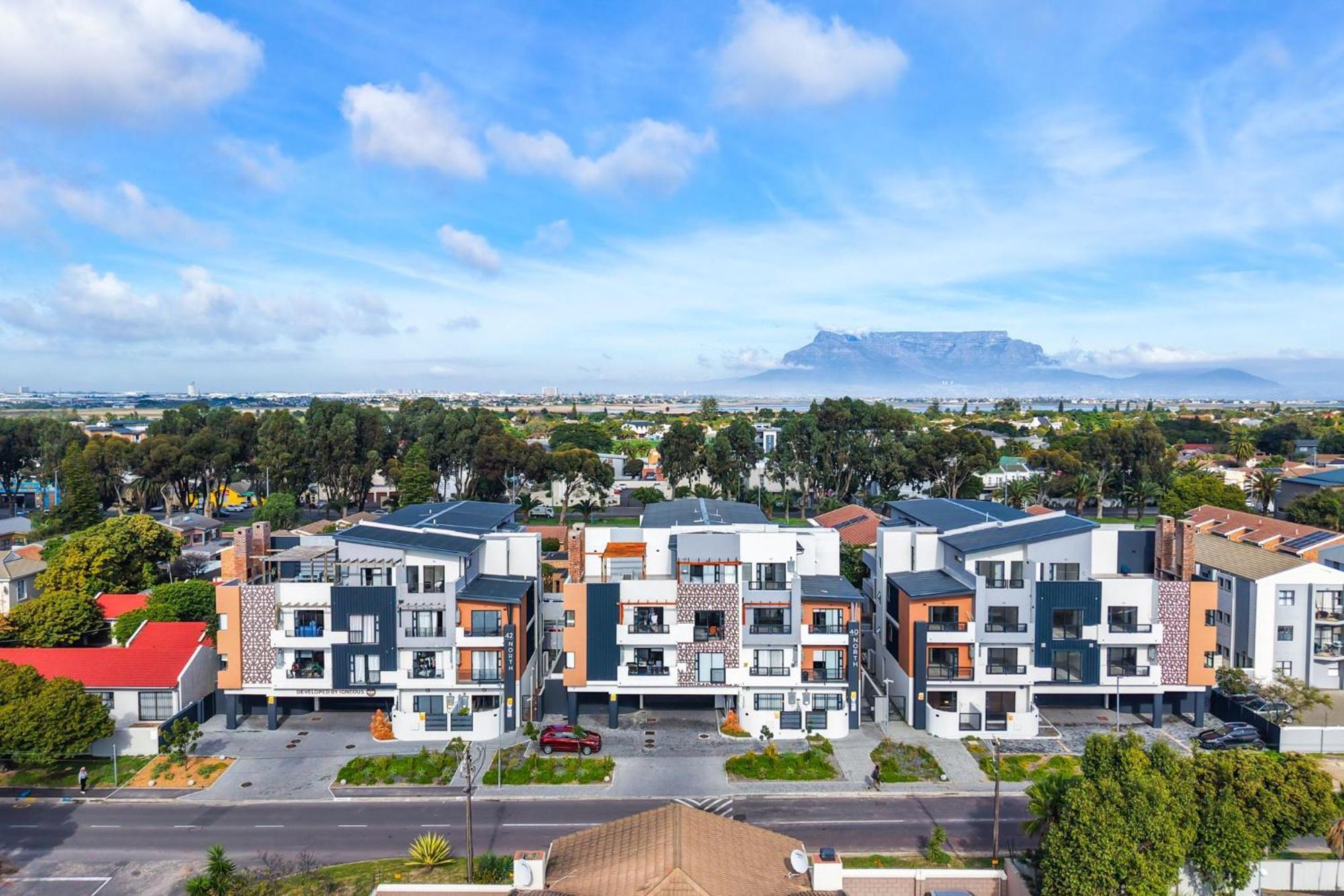 On North By Host Agents * Cape Town