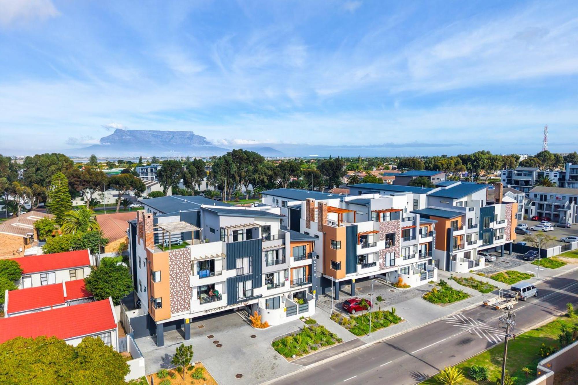 On North By Host Agents * Cape Town