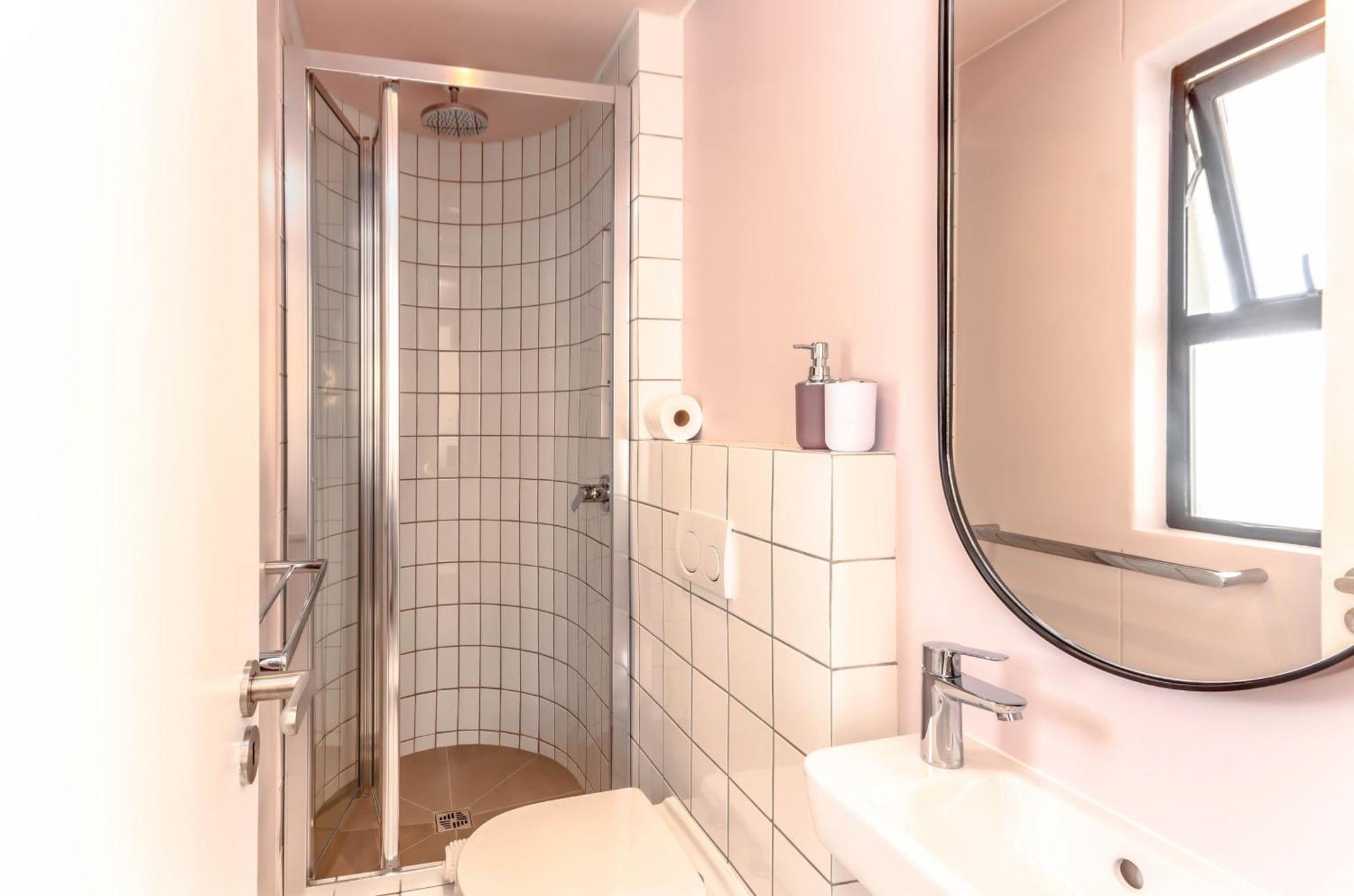 Flamingo 609 - Spacious 1 Bedroom Sea Point Apartamento