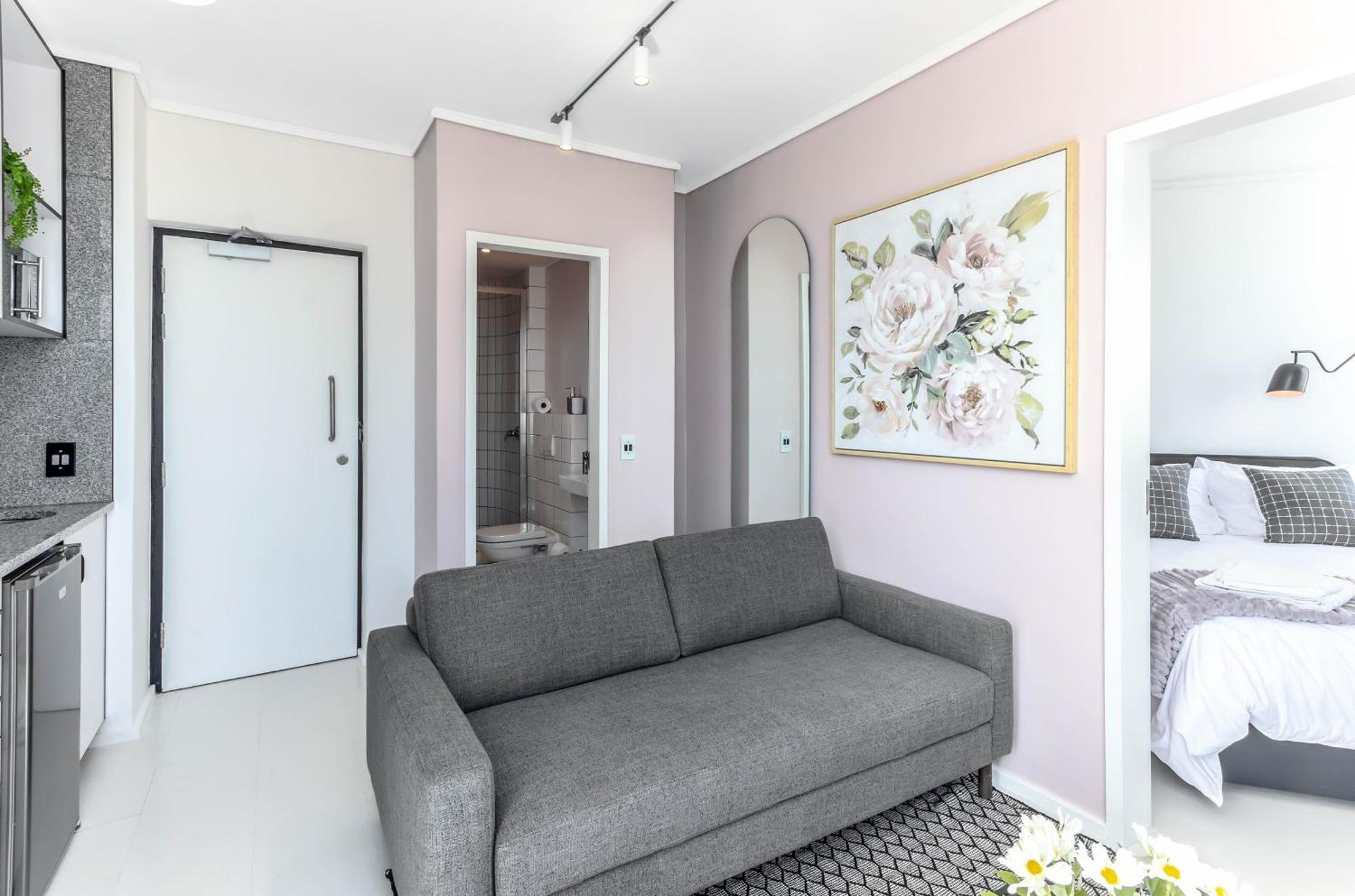 Apartamento Flamingo 609 - Spacious 1 Bedroom Sea Point *