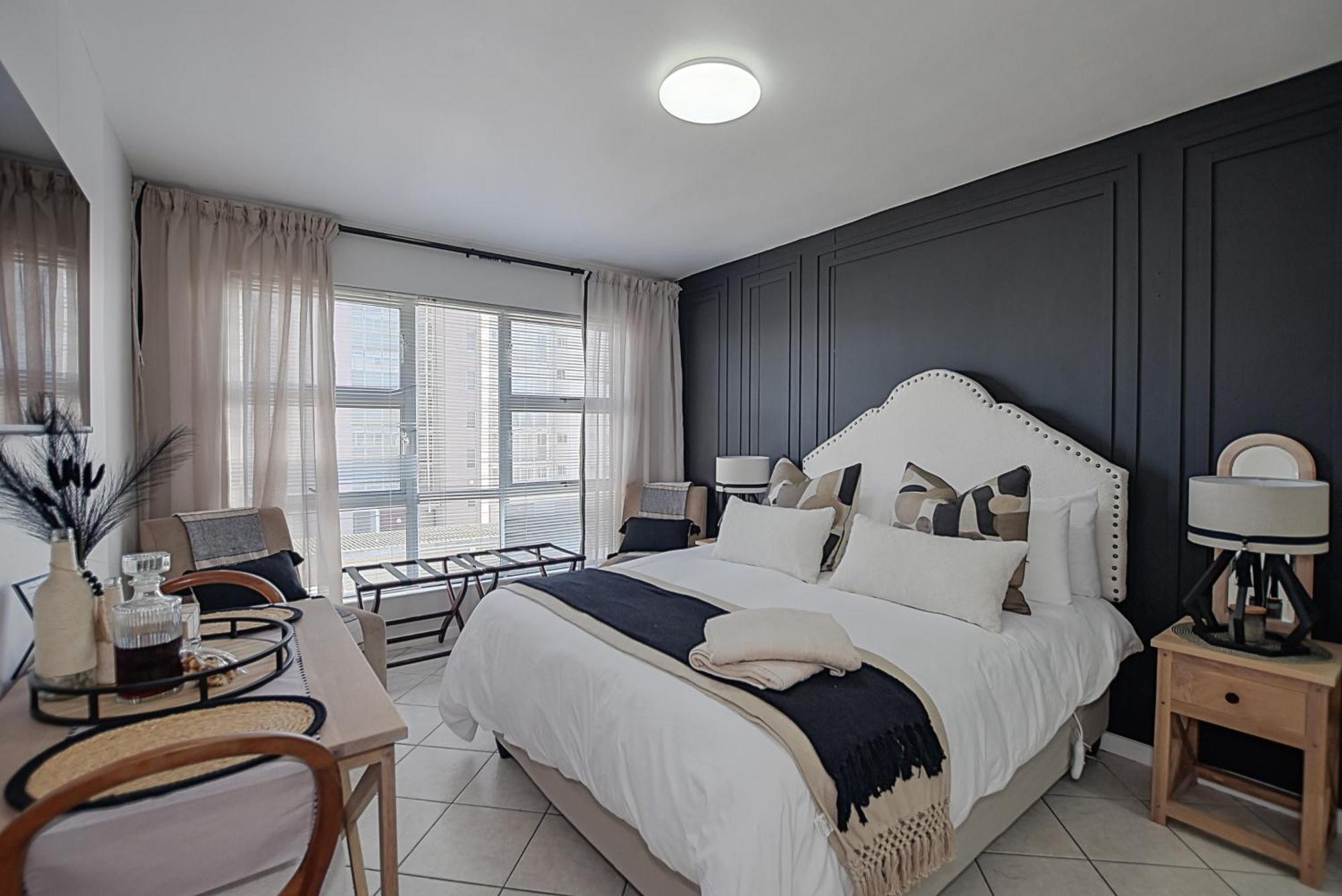 Apartment Seehuys - Bloubergstrand Beachfront Cape Town