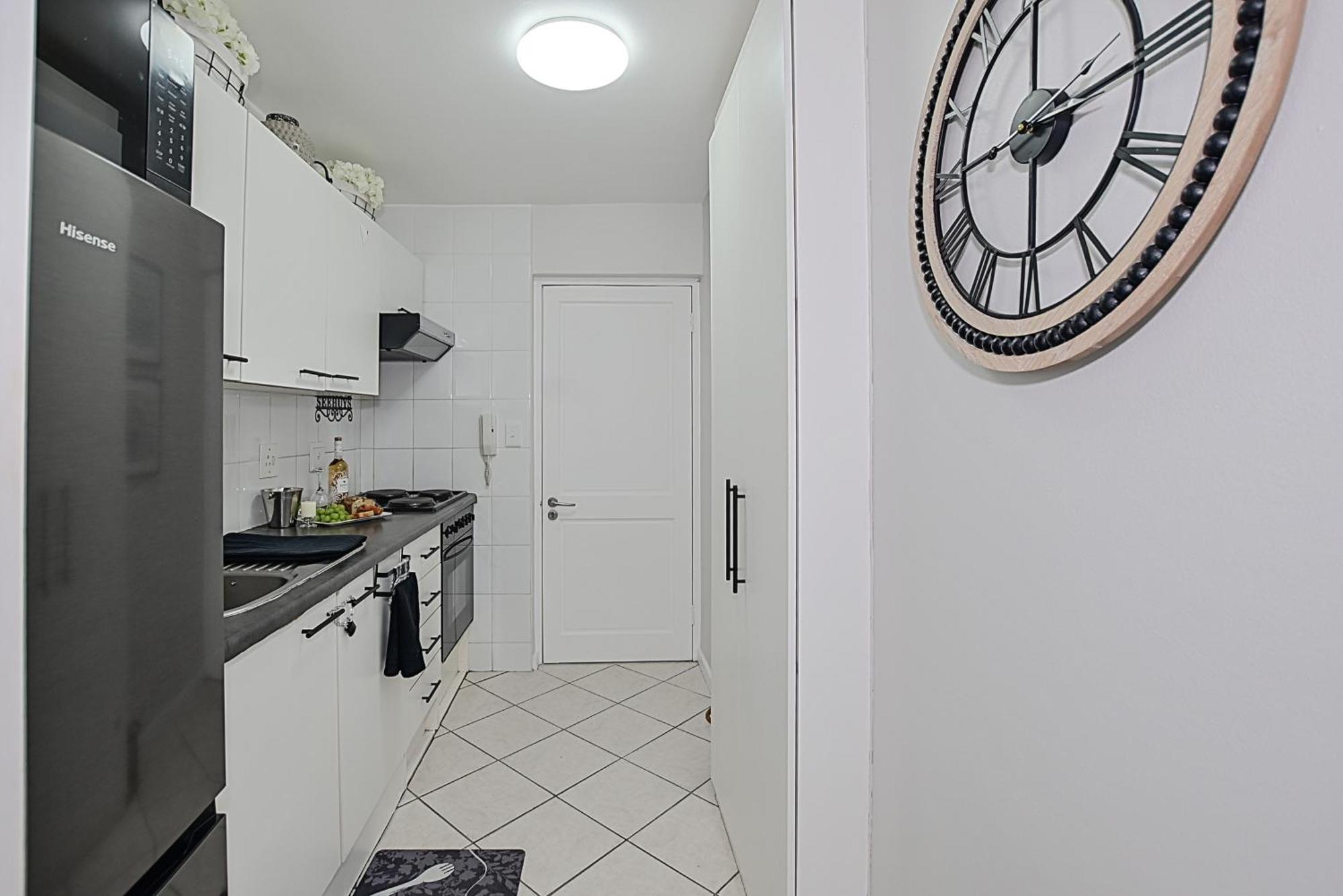 Apartment Seehuys - Bloubergstrand Beachfront