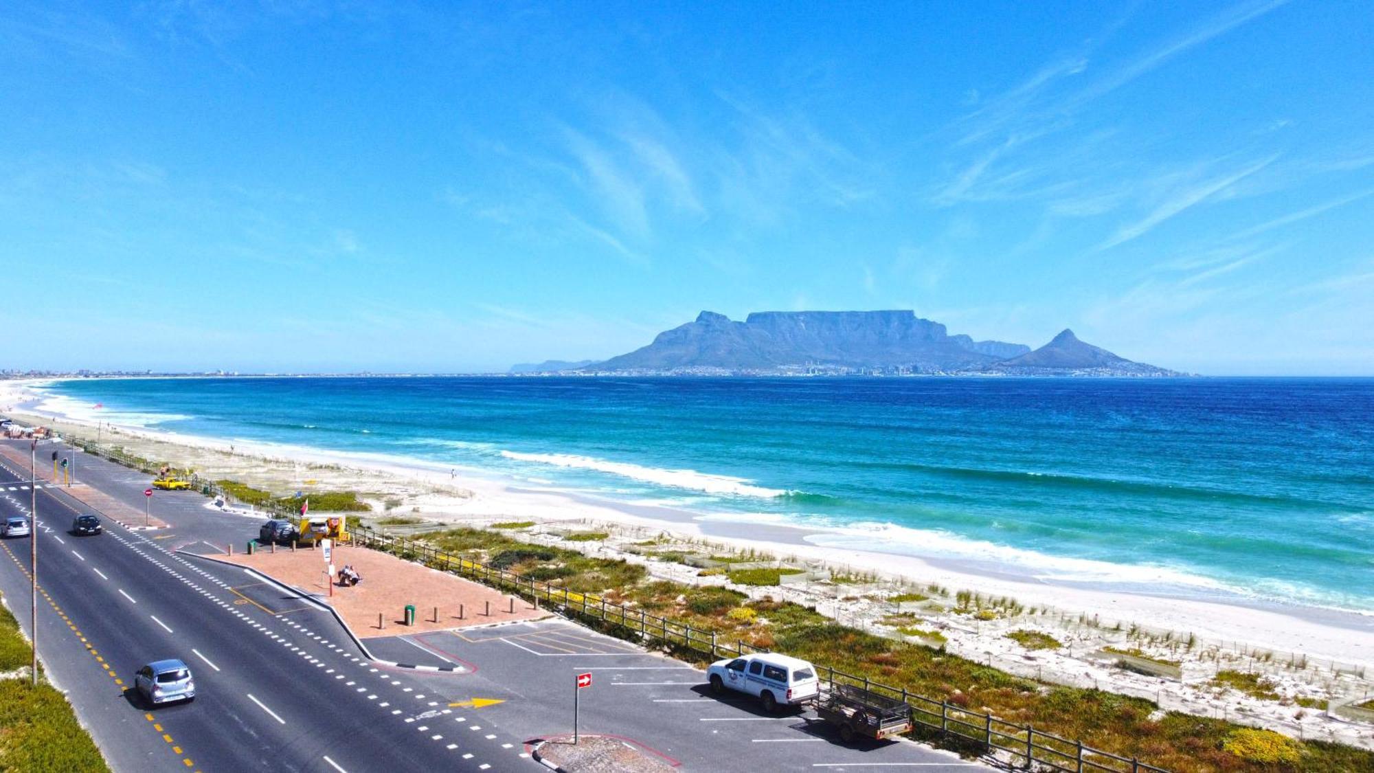 Seehuys - Bloubergstrand Beachfront