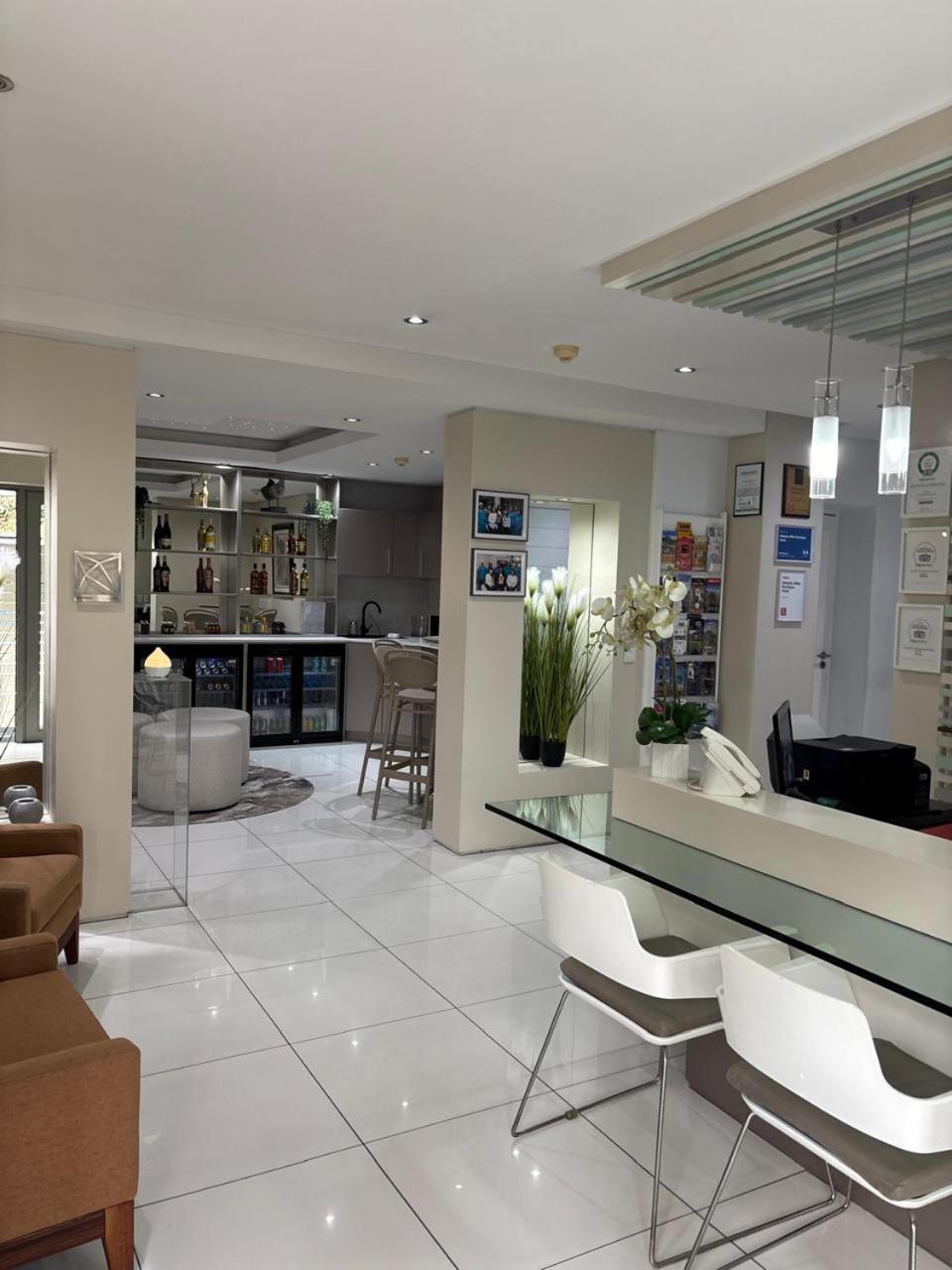 Atlantic Affair Boutique Hotel 4*