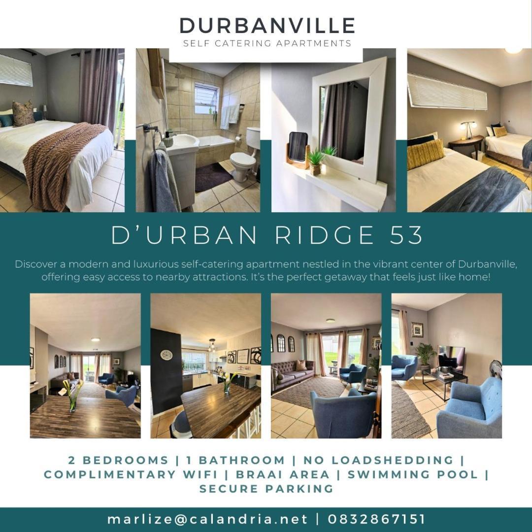 Durbanville Self Catering