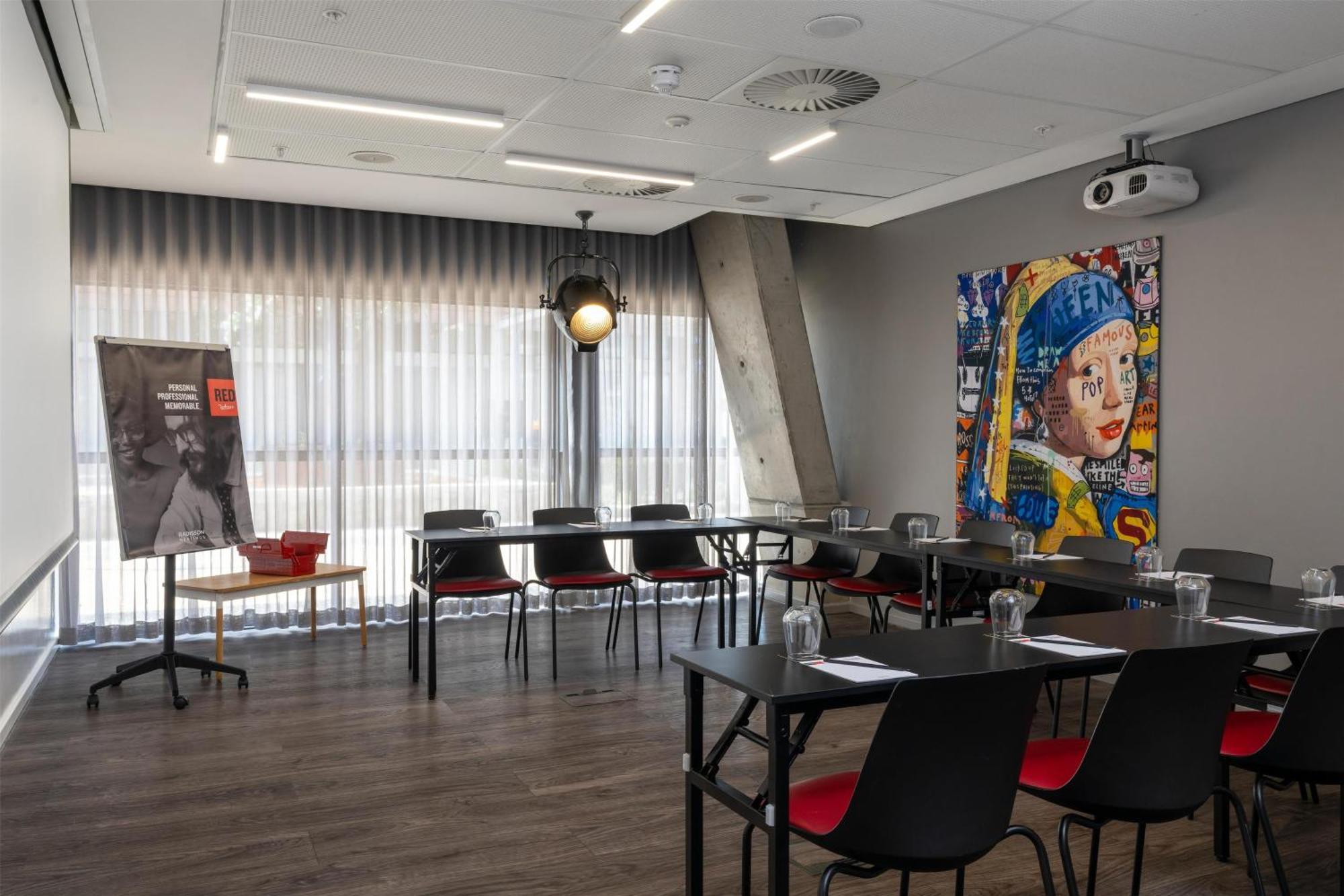 Hotel Radisson Red V&a Waterfront Cape Town