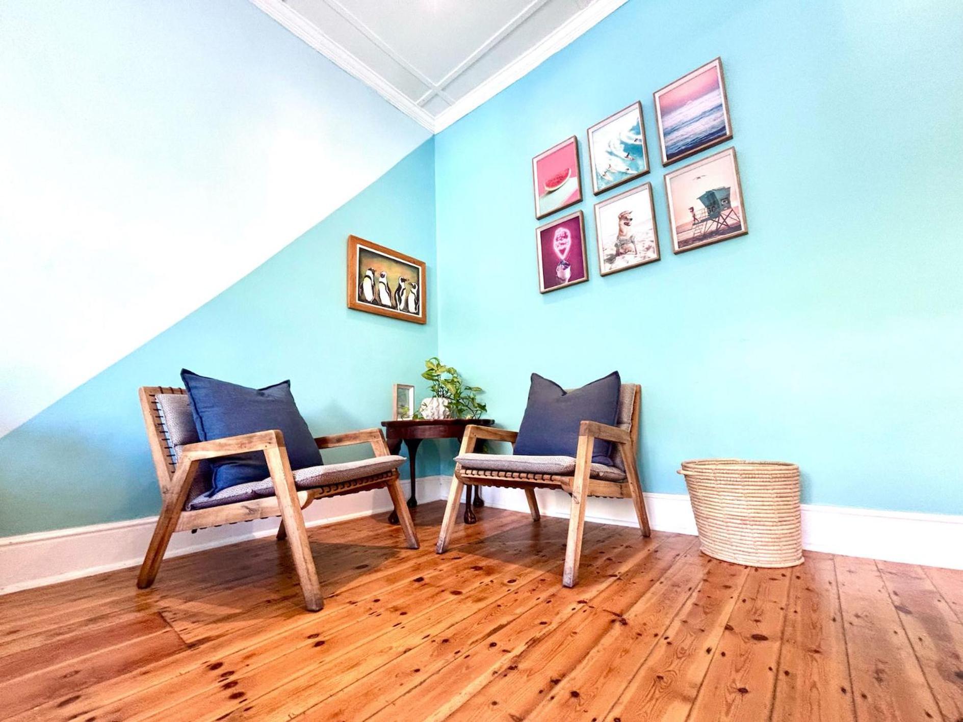 Starry Starry Night - Cape Town, 3-bedroom 3-bathroom Seaside House In Three Anchor Bay