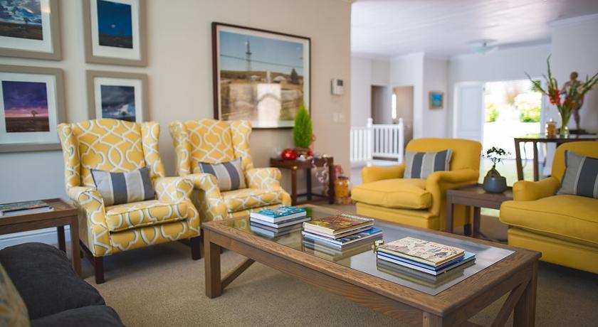 18 On Hillwood Bed & Breakfast 5*